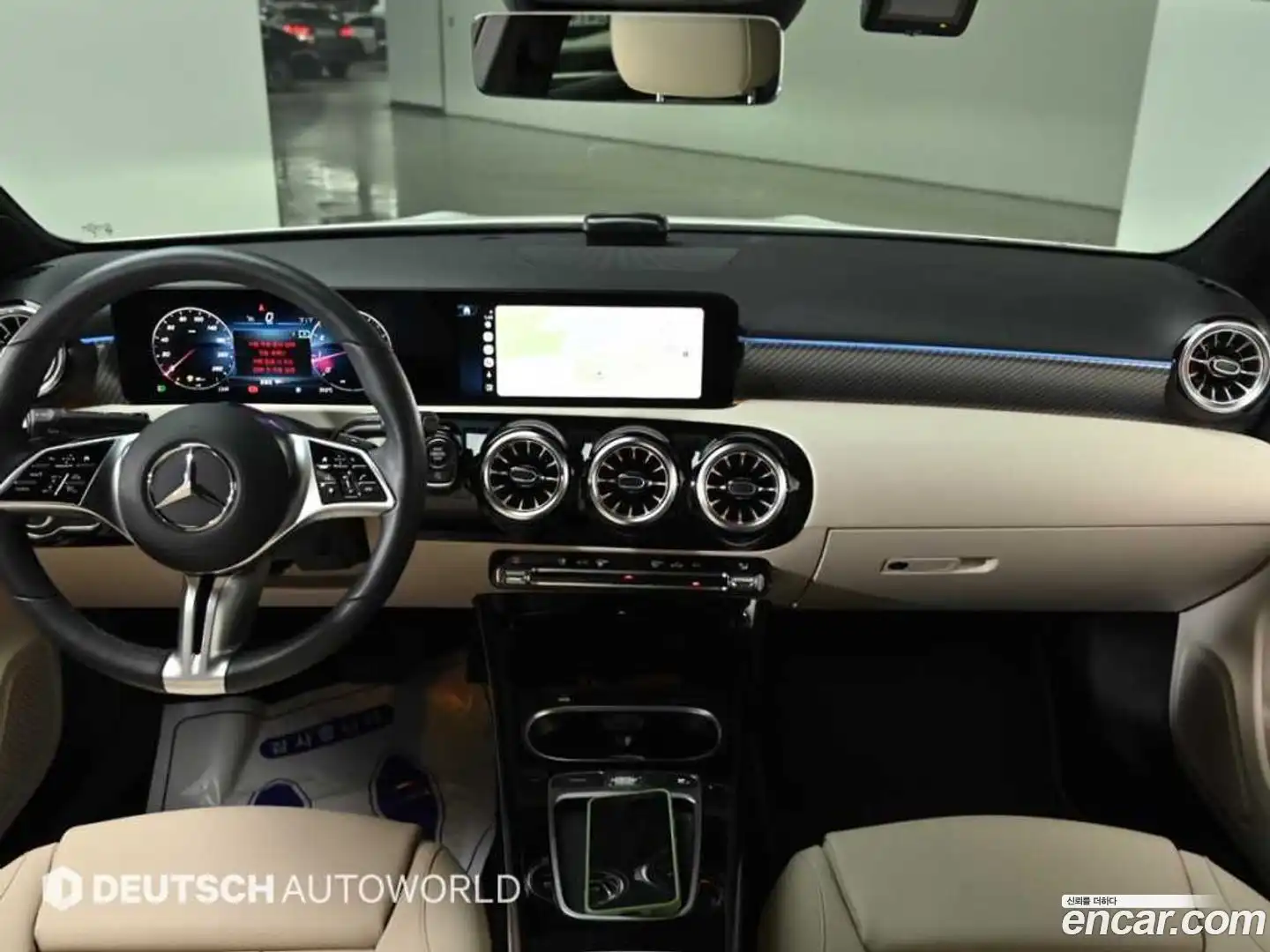 A-Class Mercedes-Benz 2024.7-INNER-007