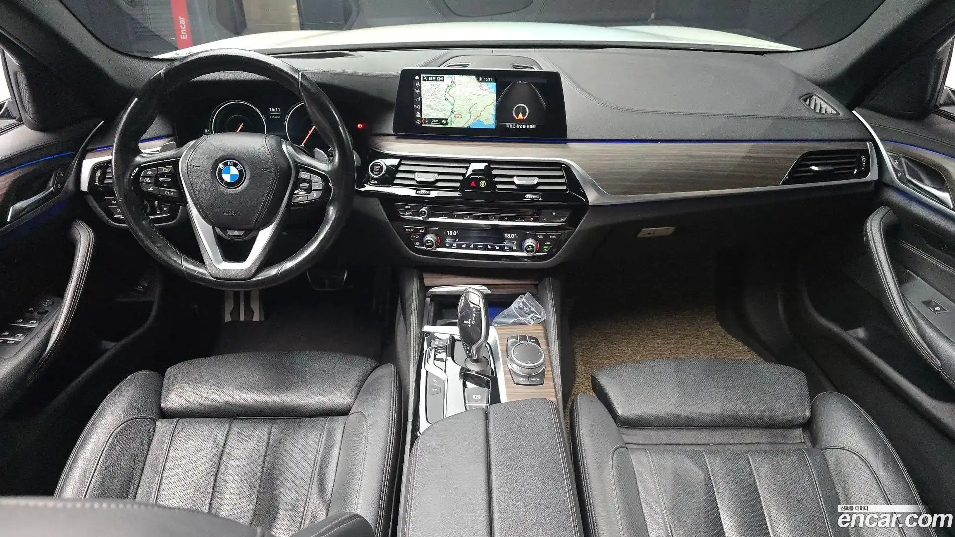 5-Series BMW 2017.8-INNER-007