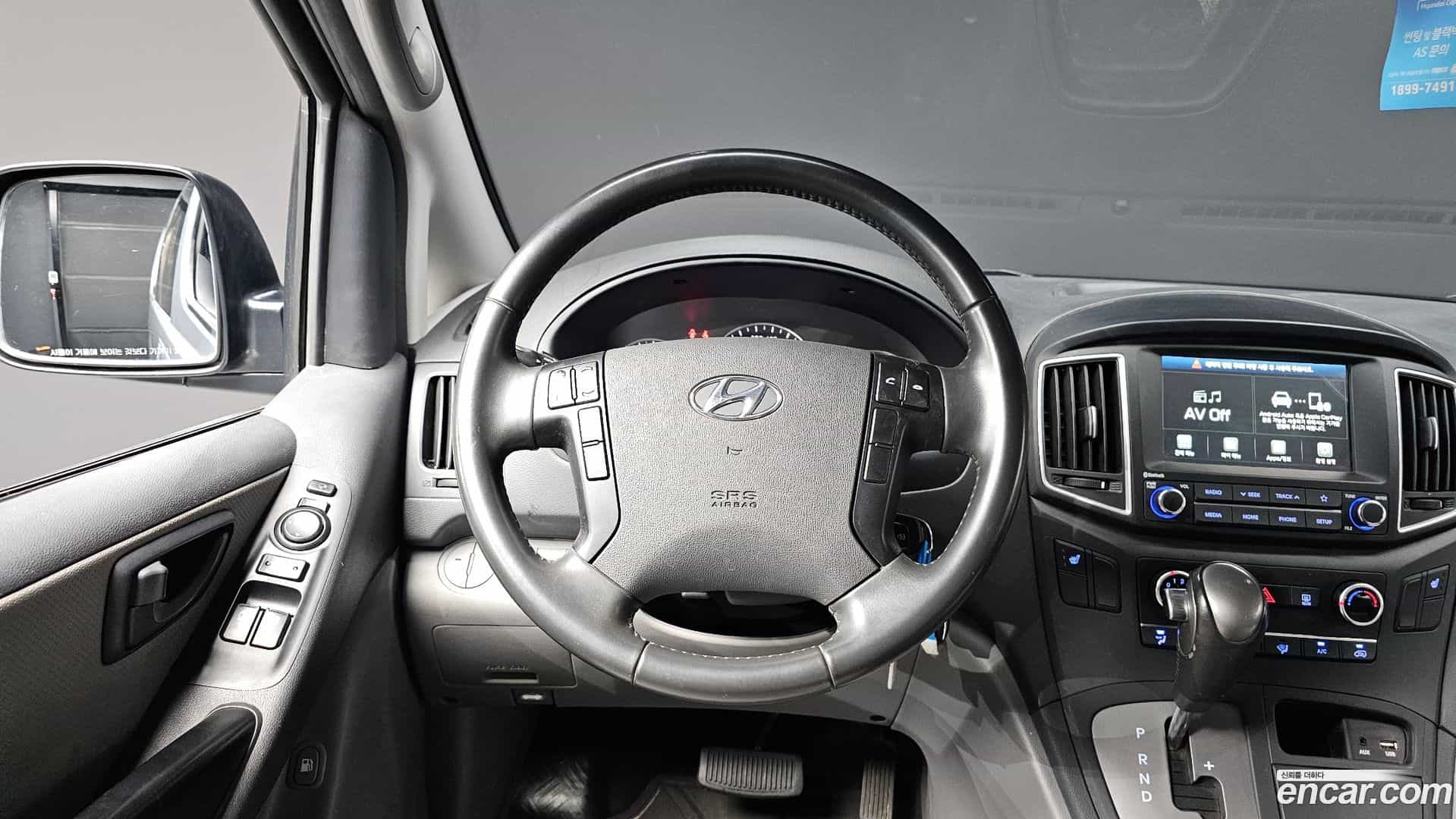 Starex Hyundai 2020.5-OPTION-017