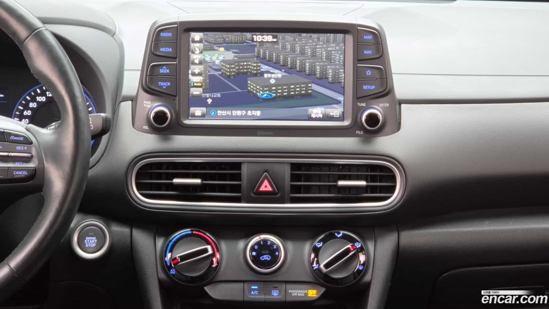 Kona Hyundai 2018.9-OPTION-017