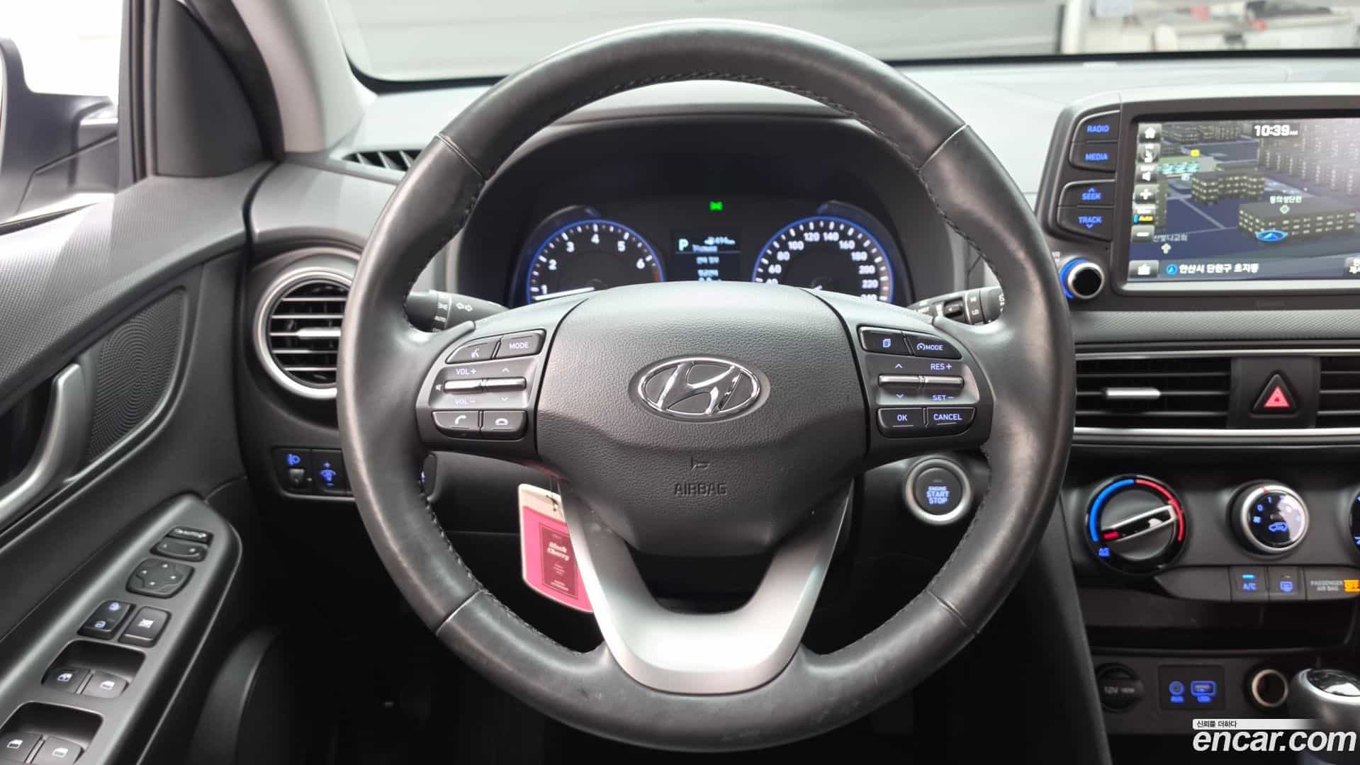Kona Hyundai 2018.9-OPTION-018
