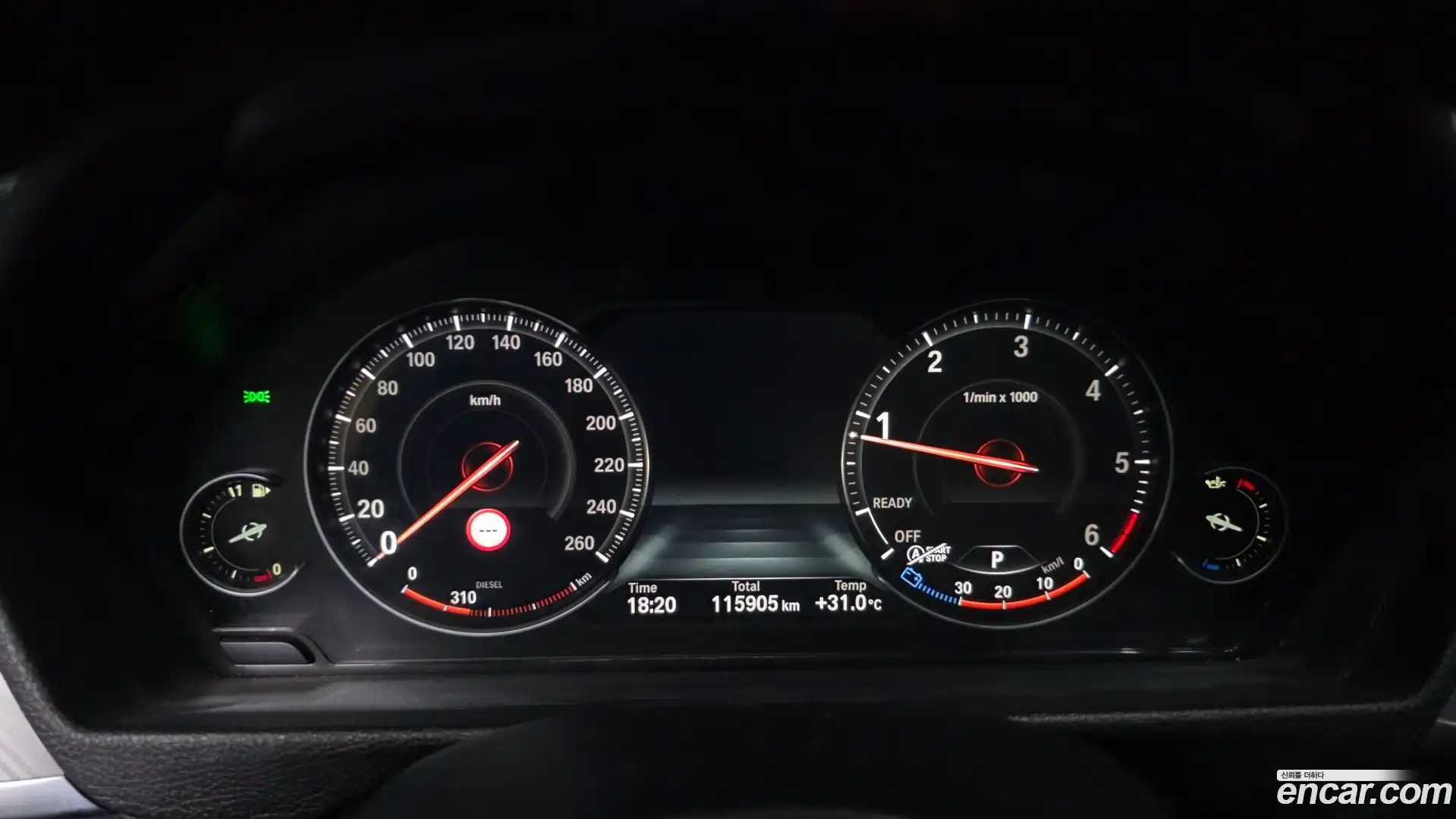 3-Series BMW 2018.11-INNER-008