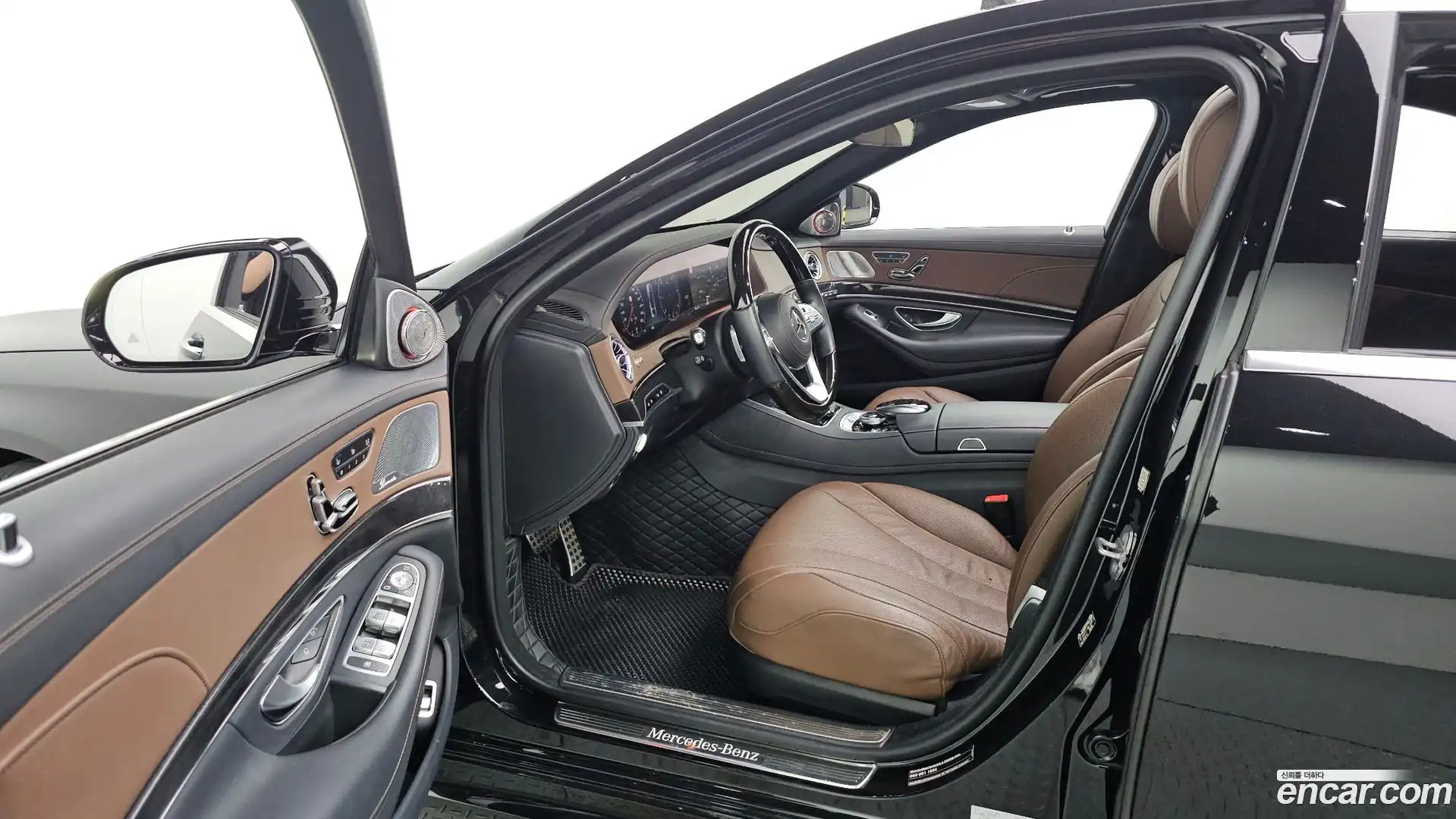 S-Class Mercedes-Benz 2020.8-INNER-010