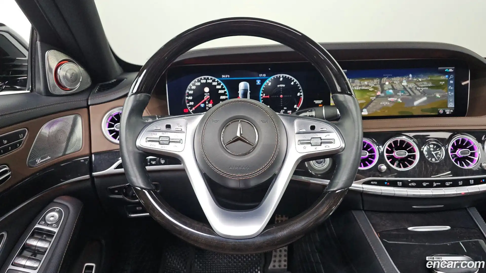 S-Class Mercedes-Benz 2020.8-OPTION-015