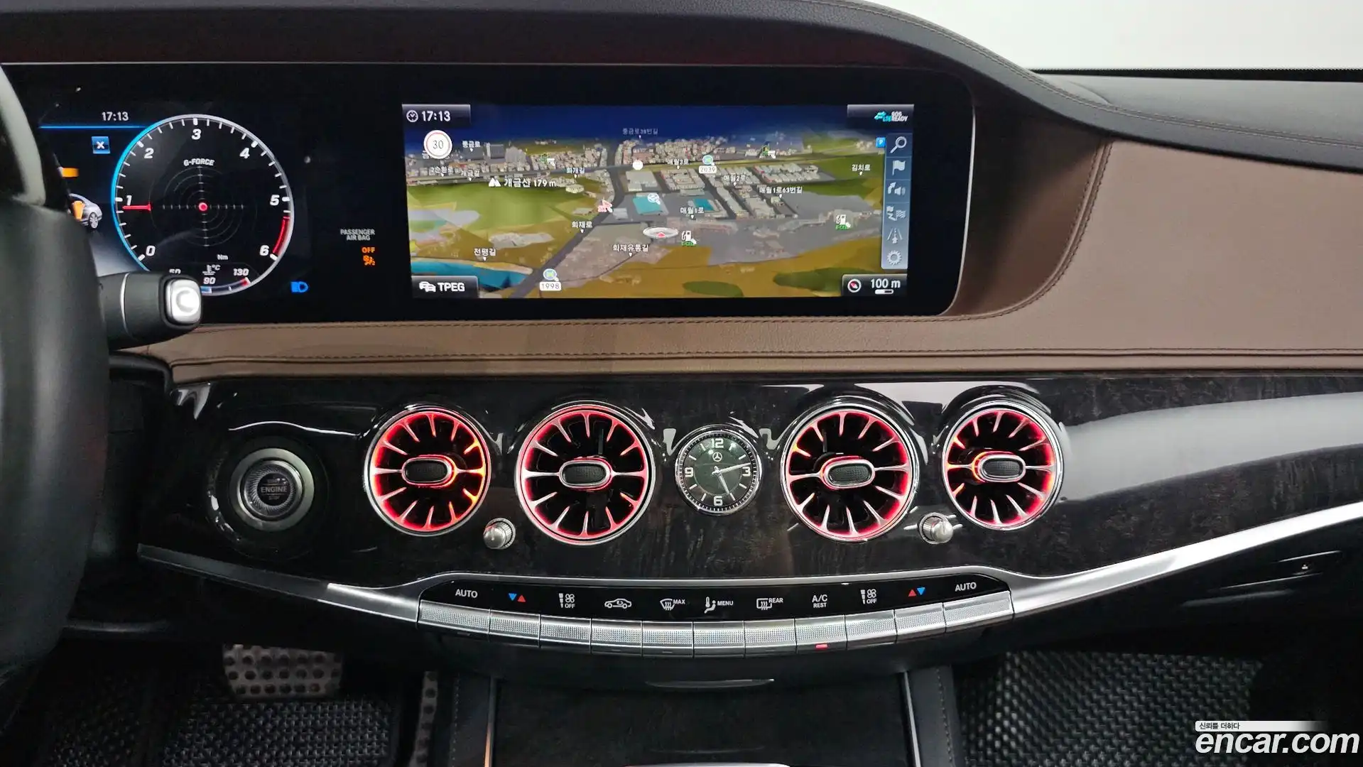 S-Class Mercedes-Benz 2020.8-OPTION-016