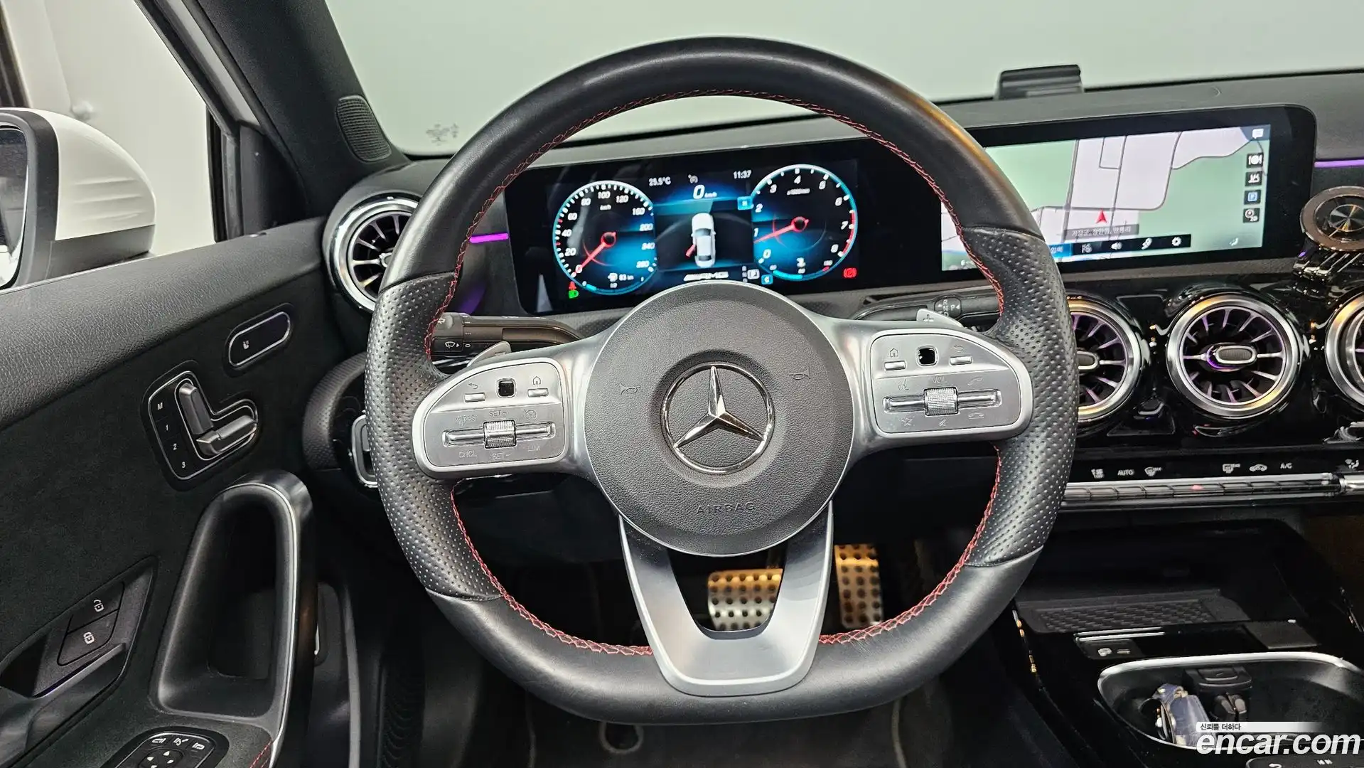 A-Class Mercedes-Benz 2021.6-OPTION-018