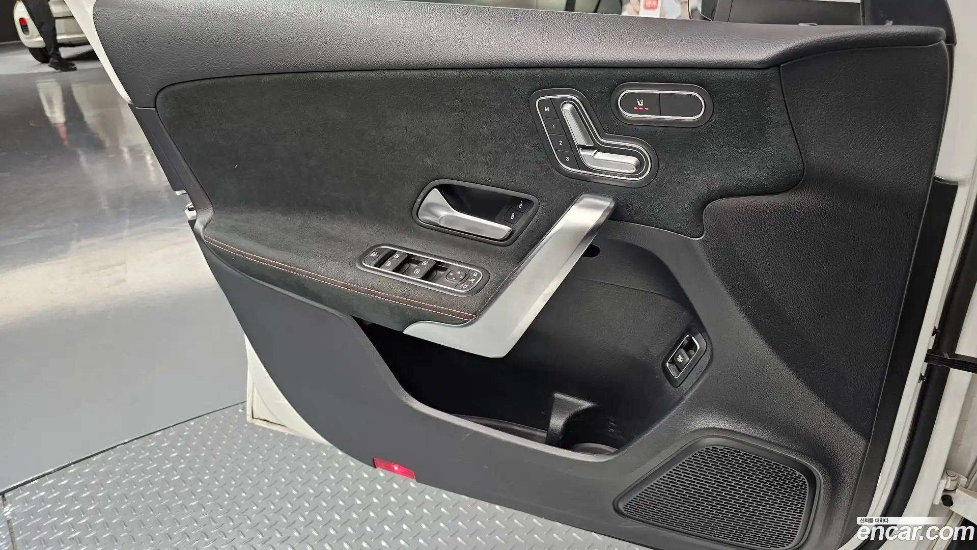 A-Class Mercedes-Benz 2021.6-INNER-034