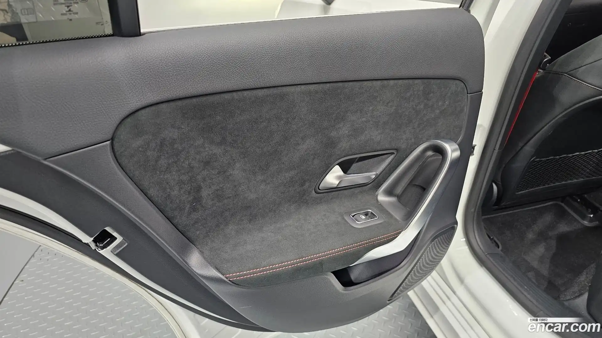 A-Class Mercedes-Benz 2021.6-INNER-035