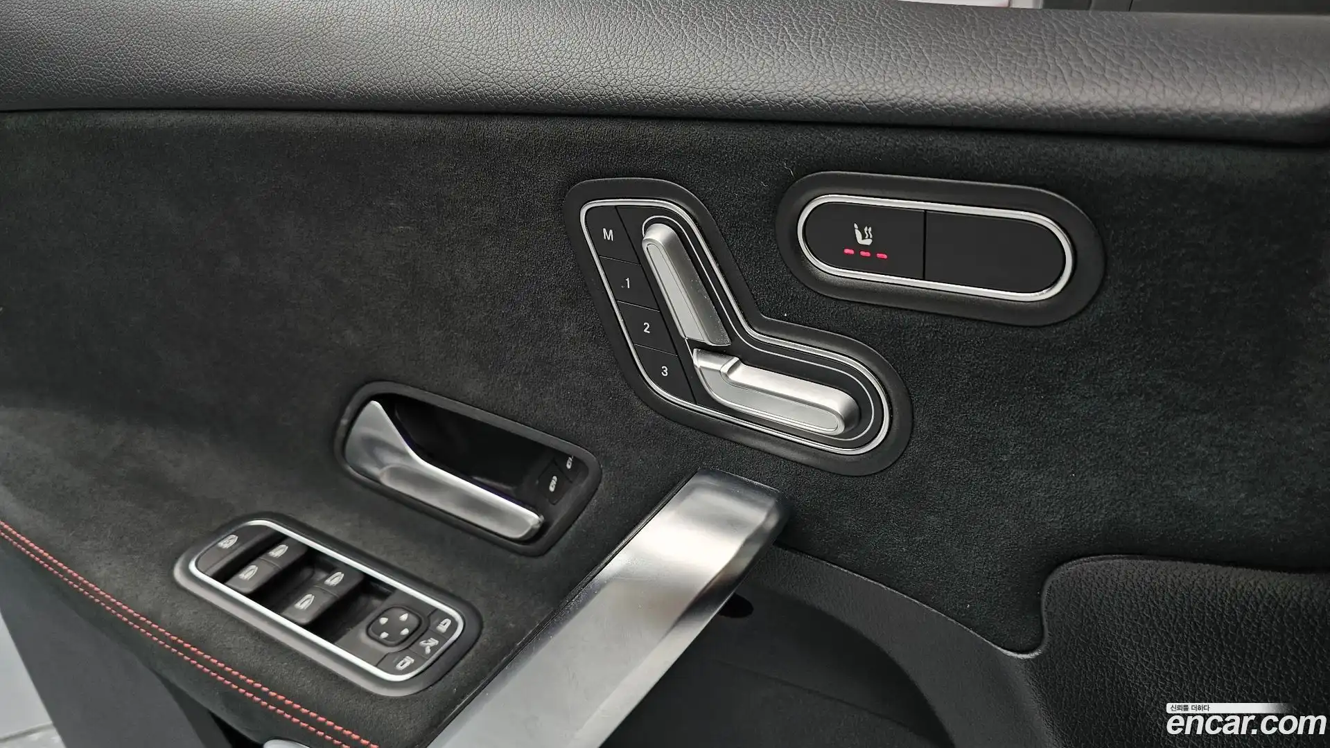 A-Class Mercedes-Benz 2021.6-OPTION-041