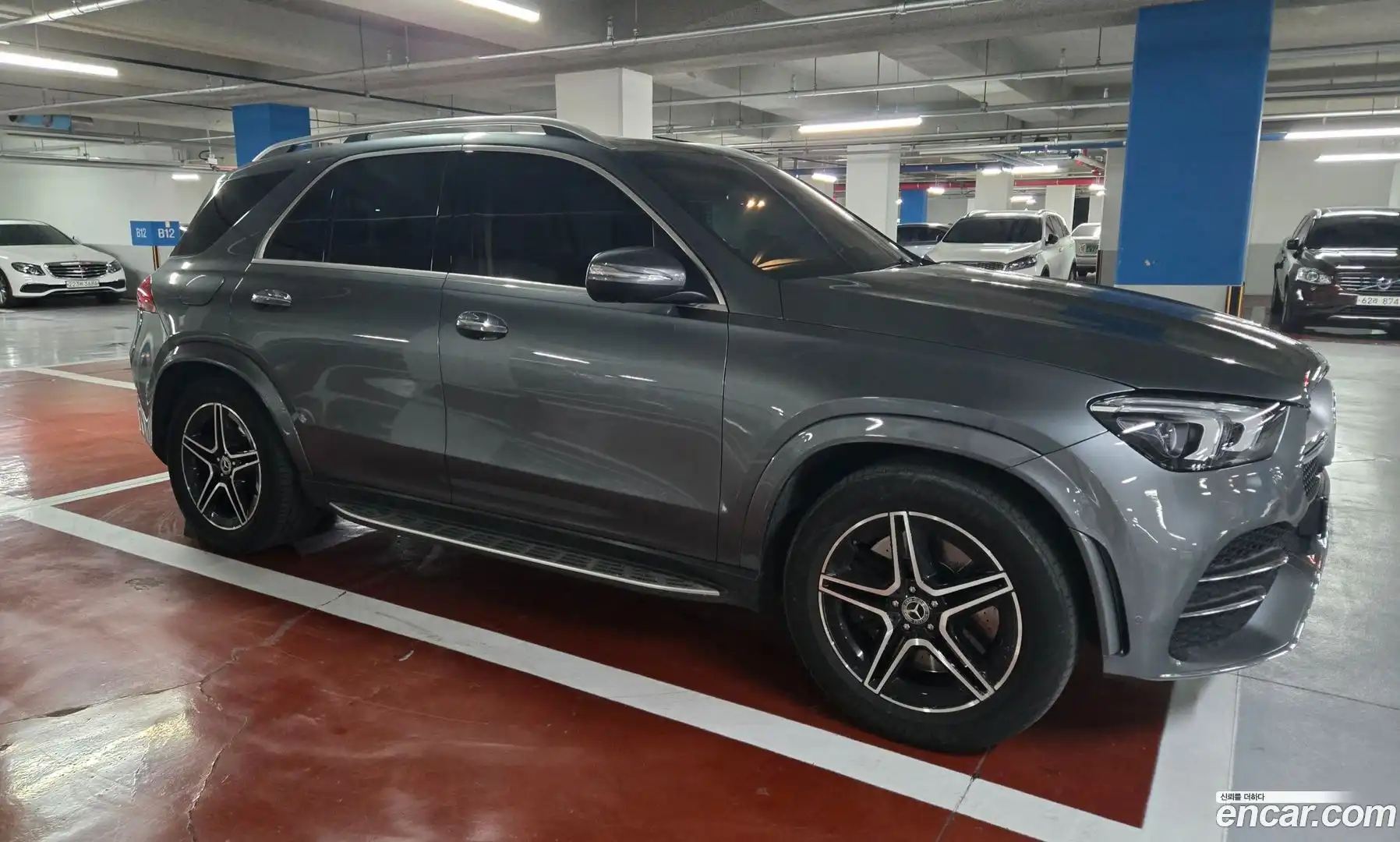 GLE-Class Mercedes-Benz 2020.5-OUTER-002
