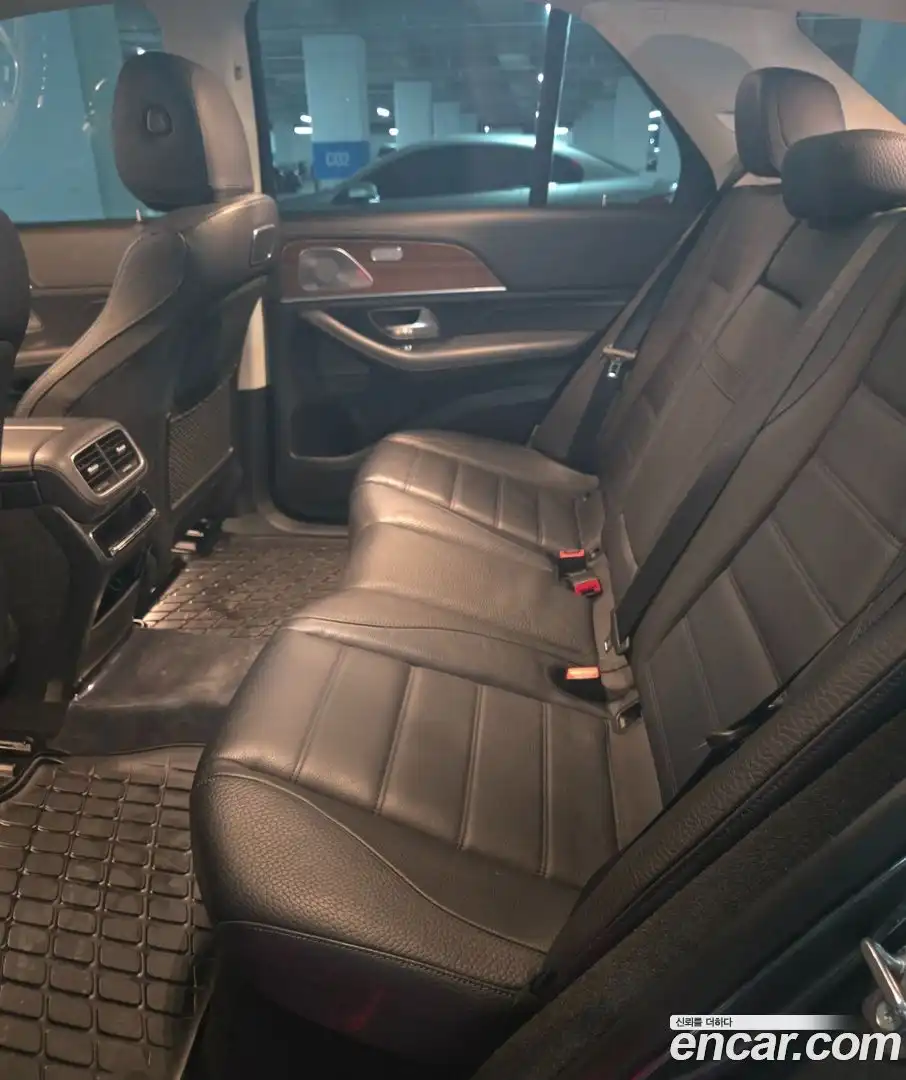 GLE-Class Mercedes-Benz 2020.5-OPTION-015