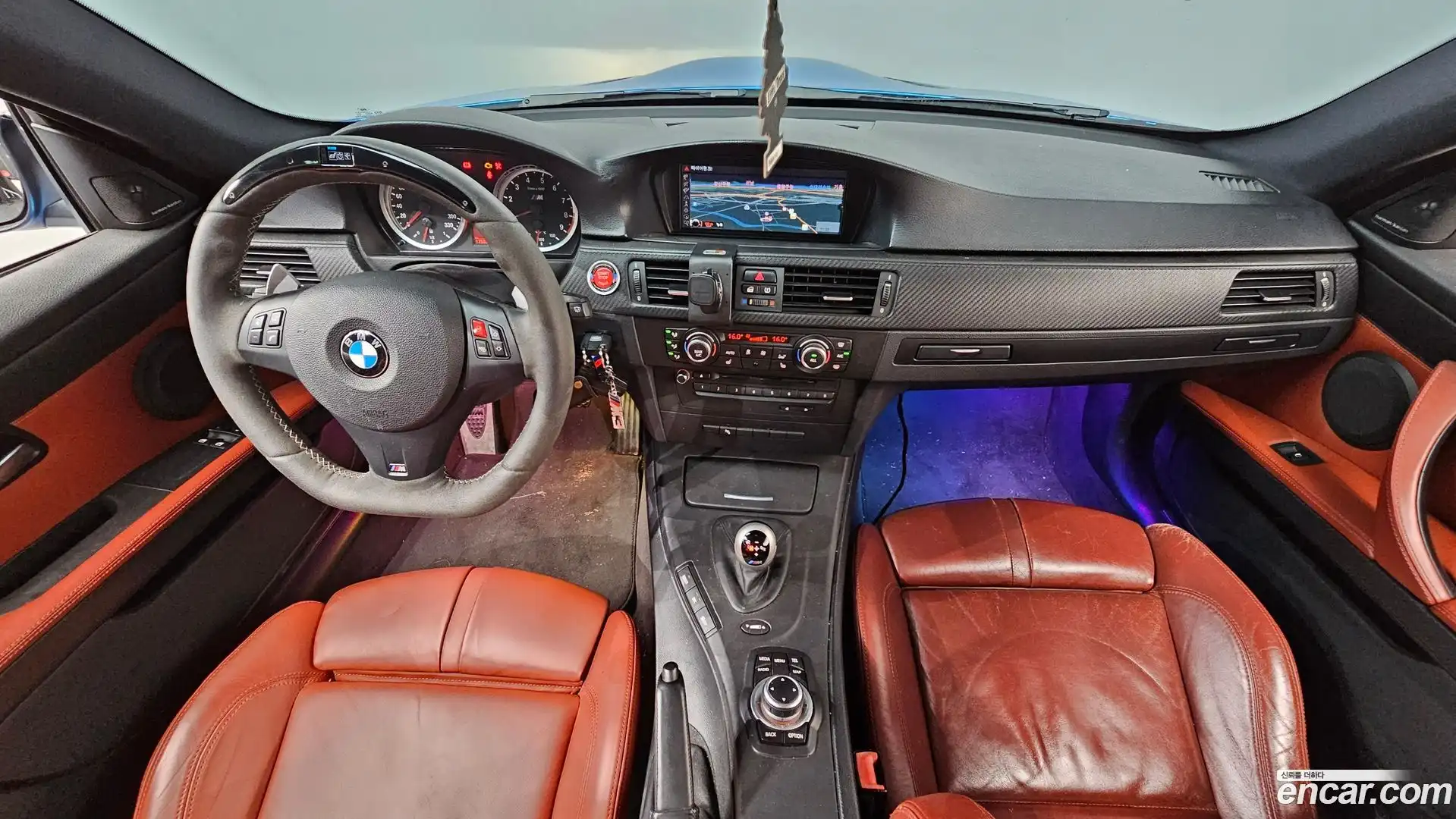 M3 BMW 2013.5-INNER-007