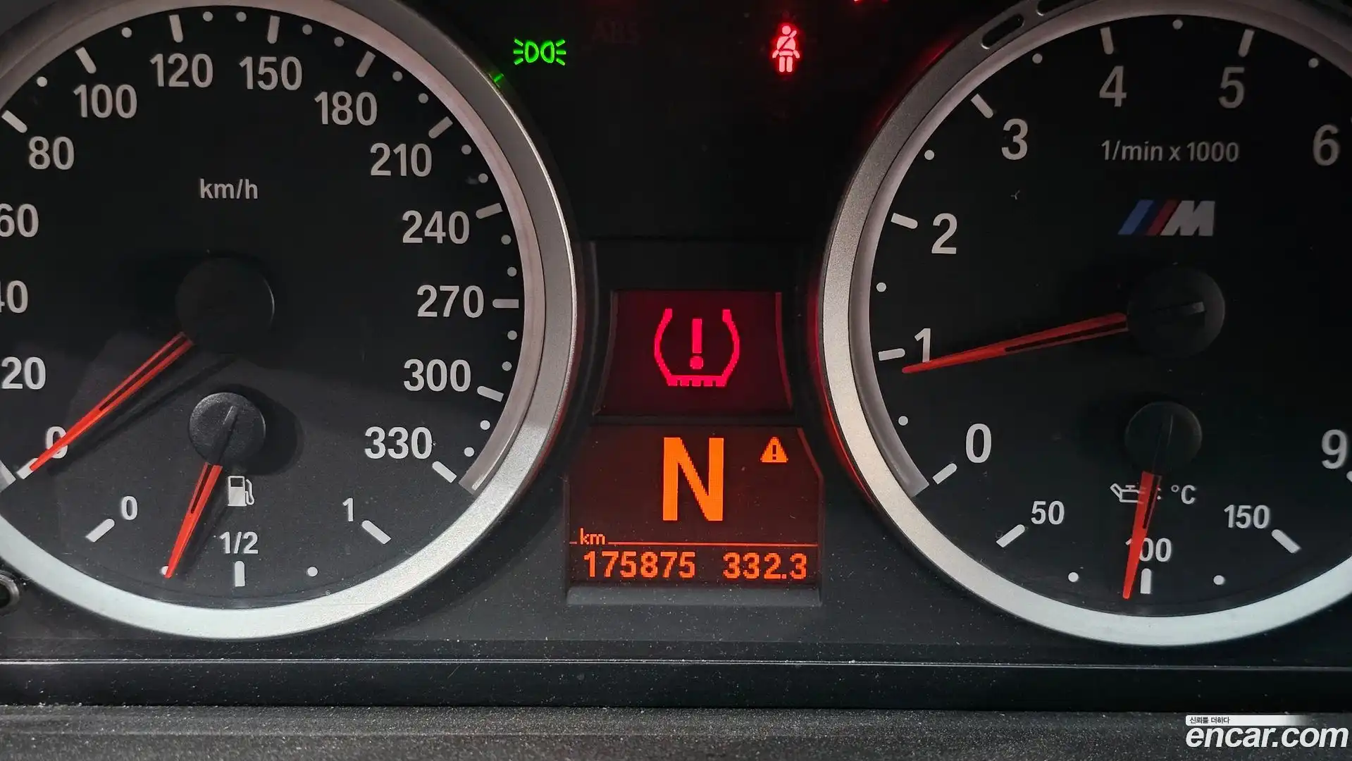 M3 BMW 2013.5-INNER-008
