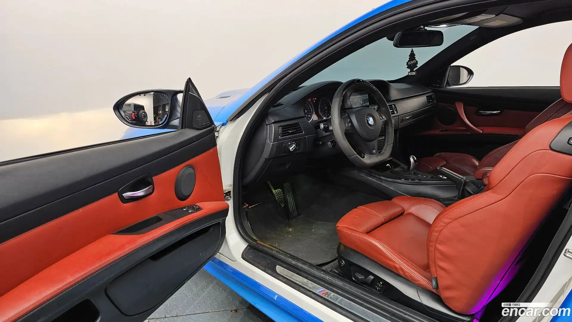 M3 BMW 2013.5-INNER-010