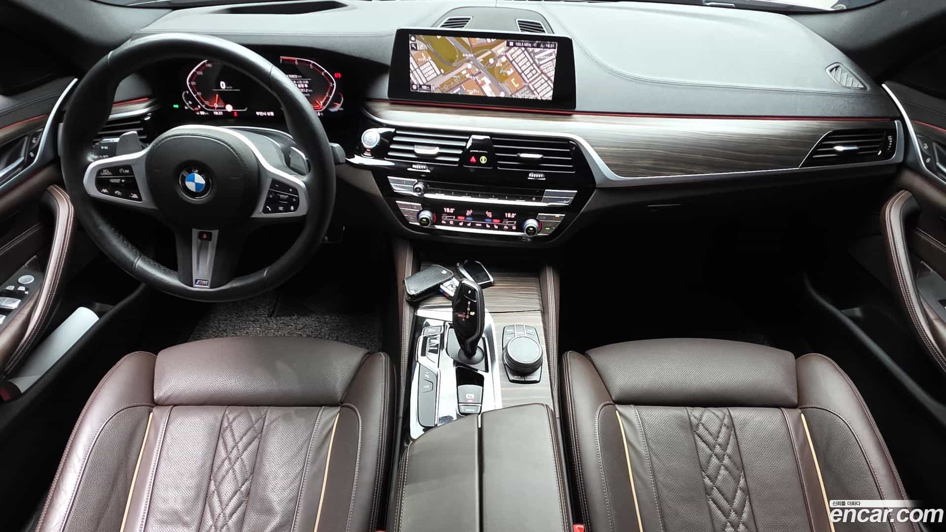 5-Series BMW 2019.11-INNER-007