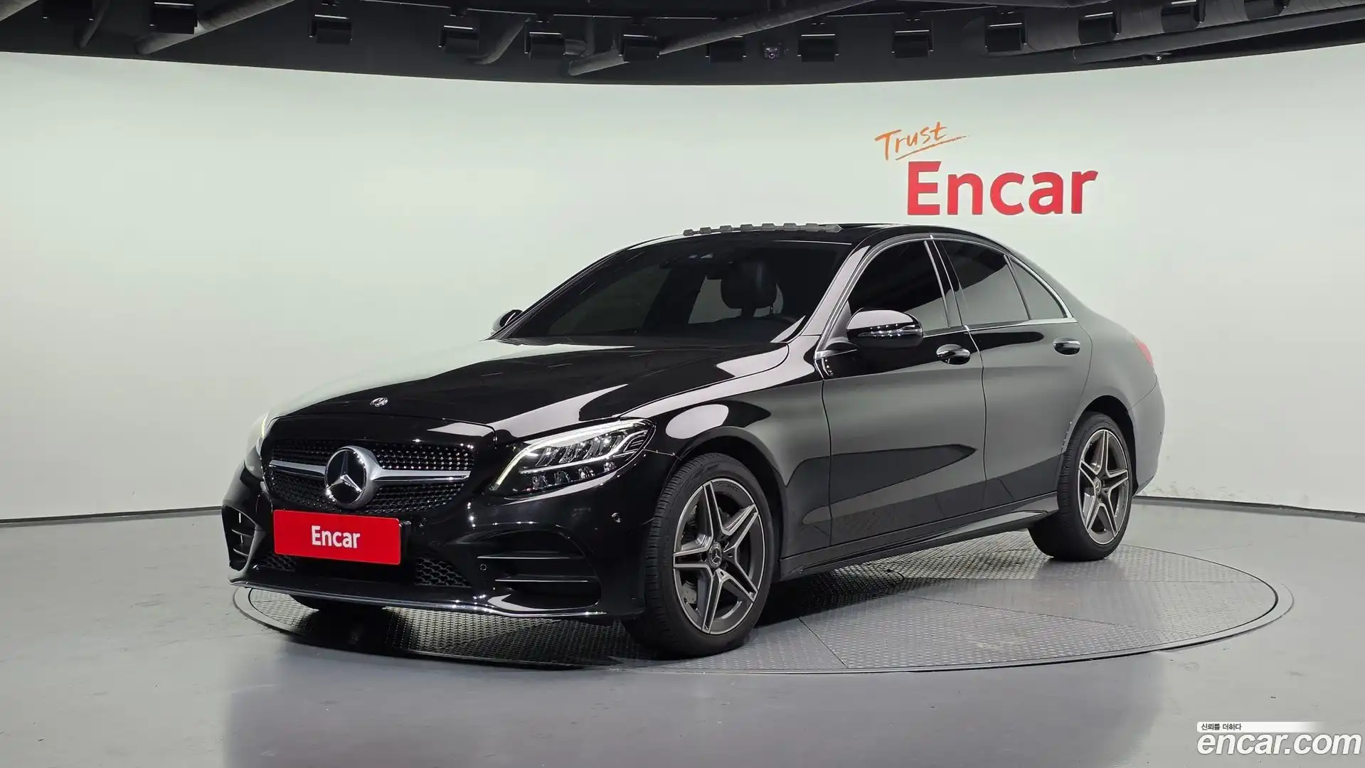 C-Class Mercedes-Benz 2019.3-OUTER-001