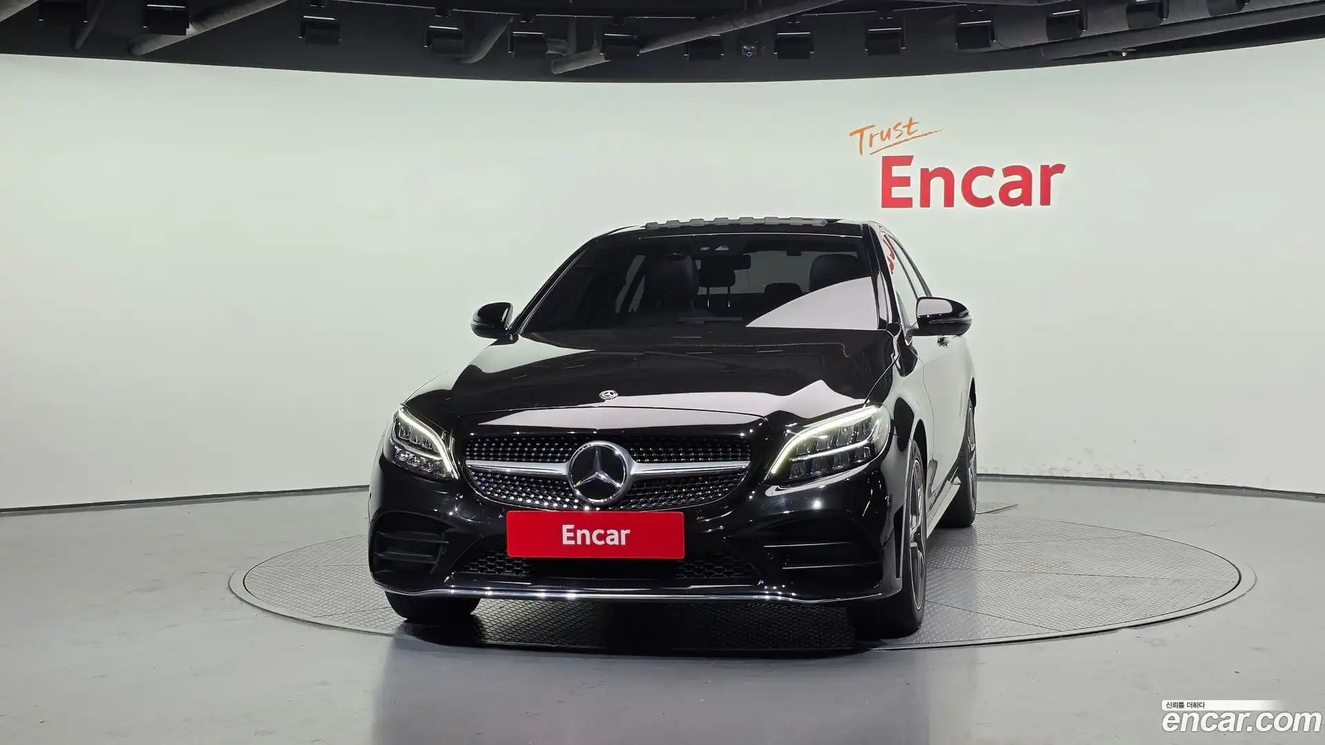 C-Class Mercedes-Benz 2019.3-OUTER-003