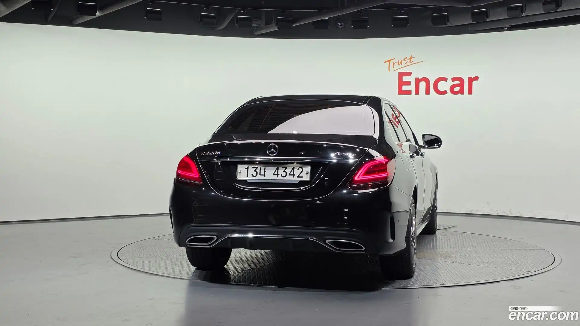 C-Class Mercedes-Benz 2019.3-OUTER-004