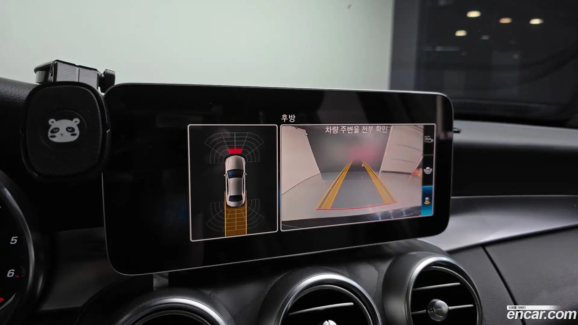 C-Class Mercedes-Benz 2019.3-OPTION-018