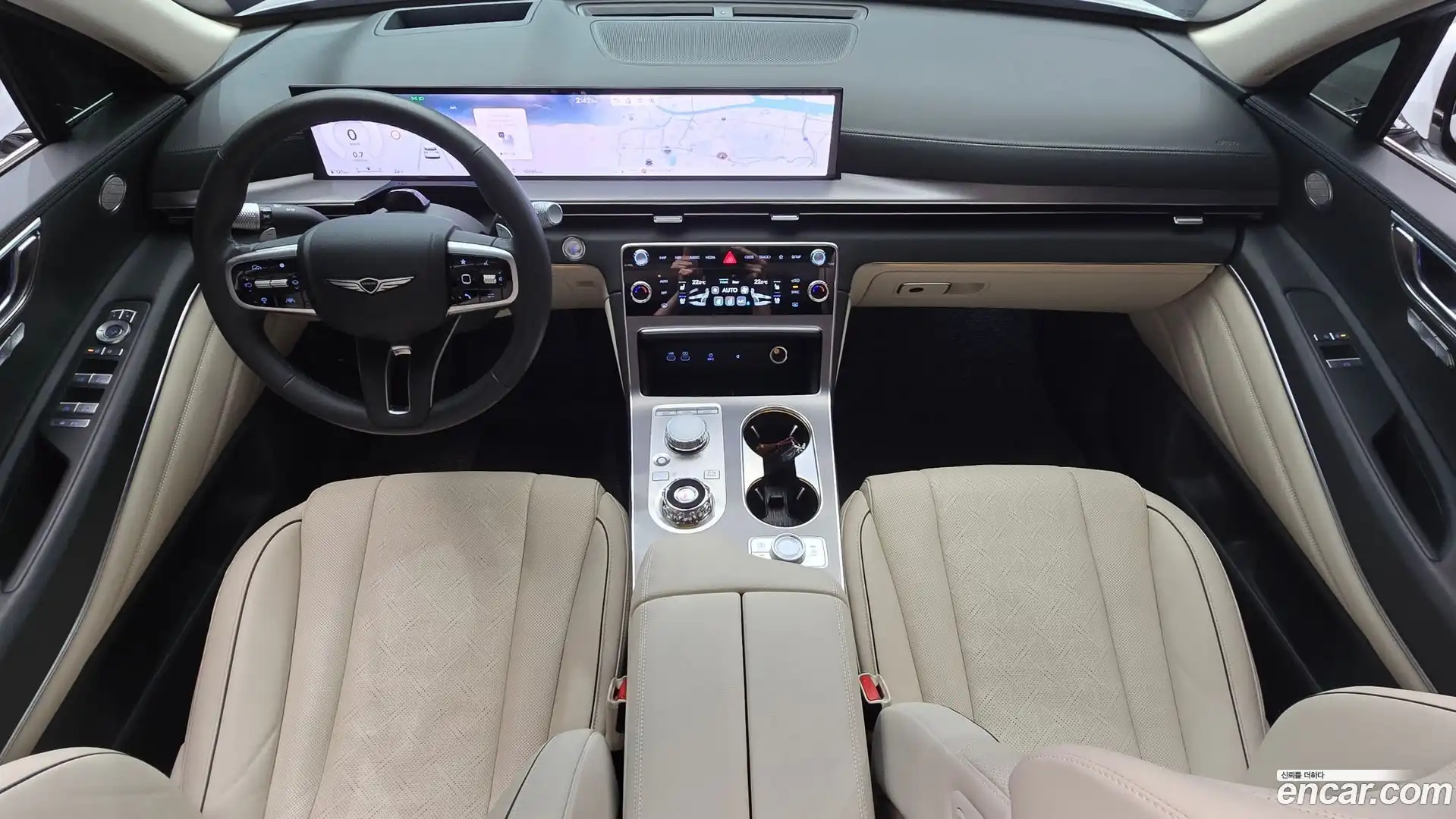 GV80 Genesis 2024.7-INNER-007