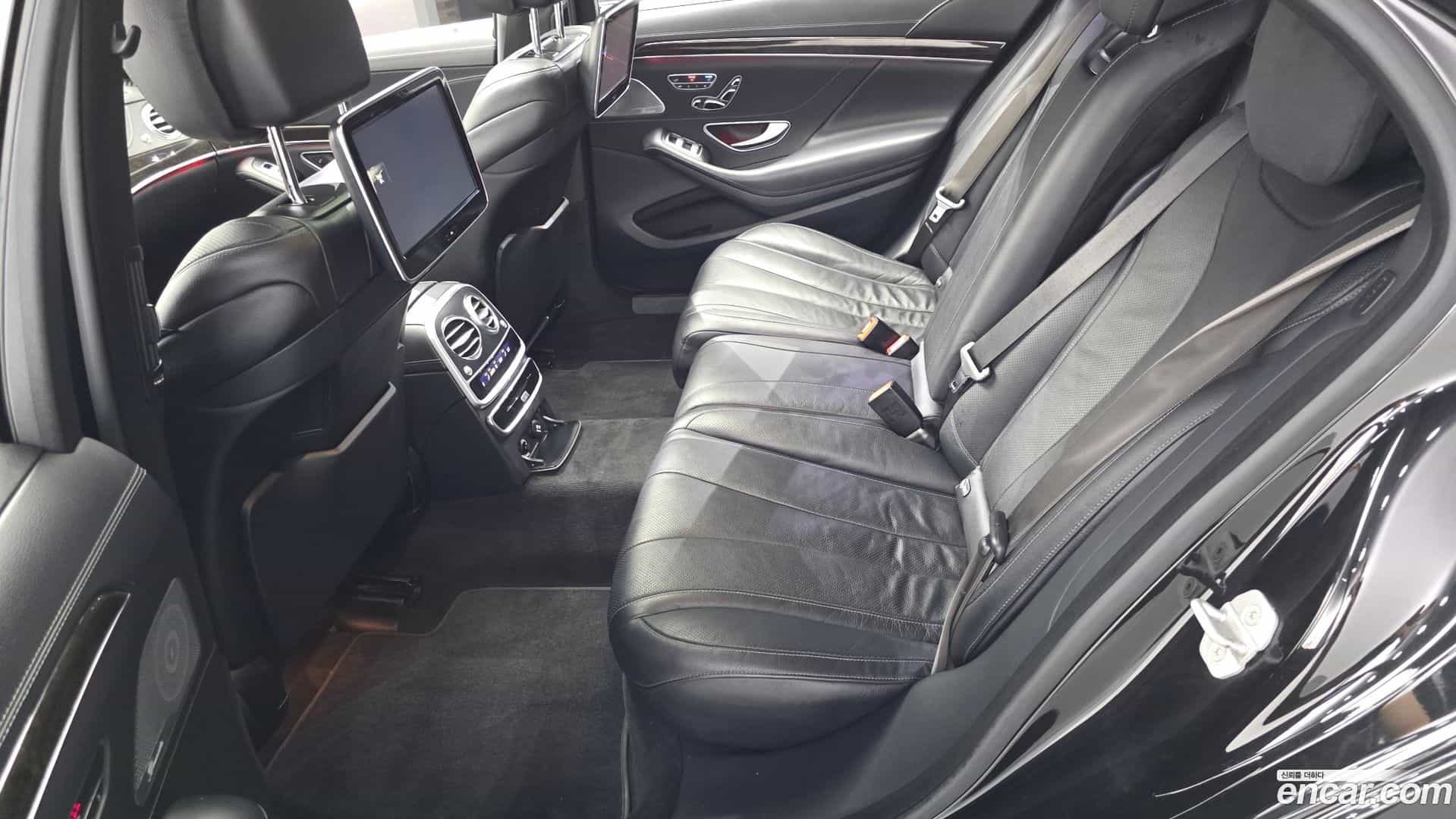 S-Class Mercedes-Benz 2015.3-OPTION-015