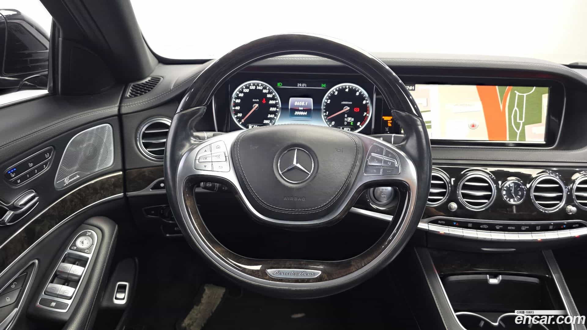 S-Class Mercedes-Benz 2015.3-OPTION-017