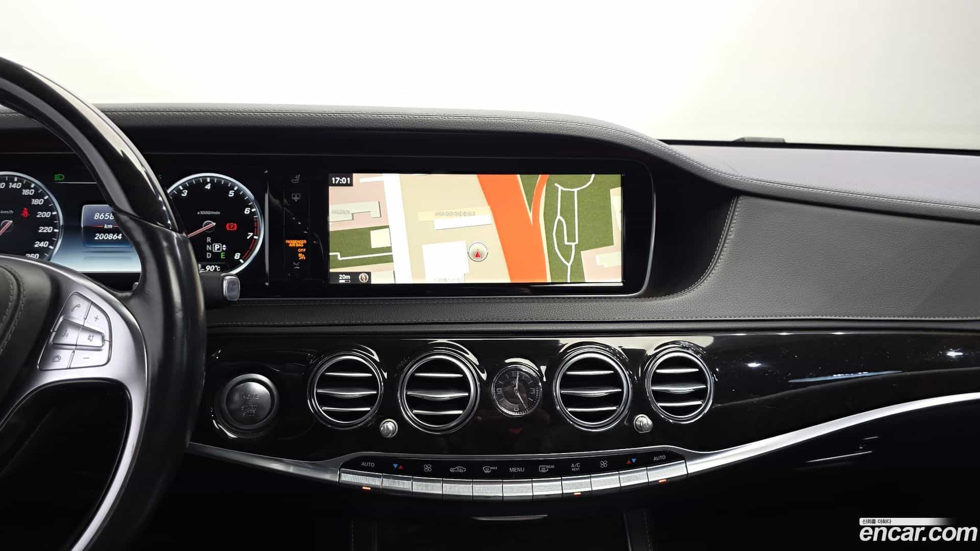 S-Class Mercedes-Benz 2015.3-OPTION-018