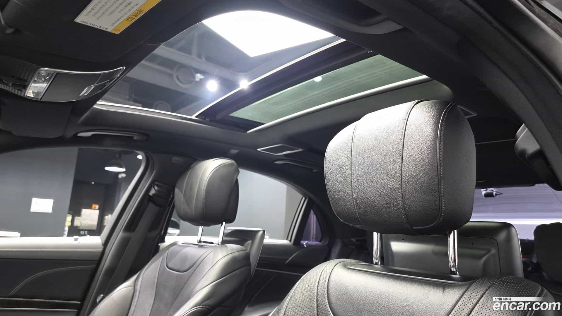 S-Class Mercedes-Benz 2015.3-OPTION-021