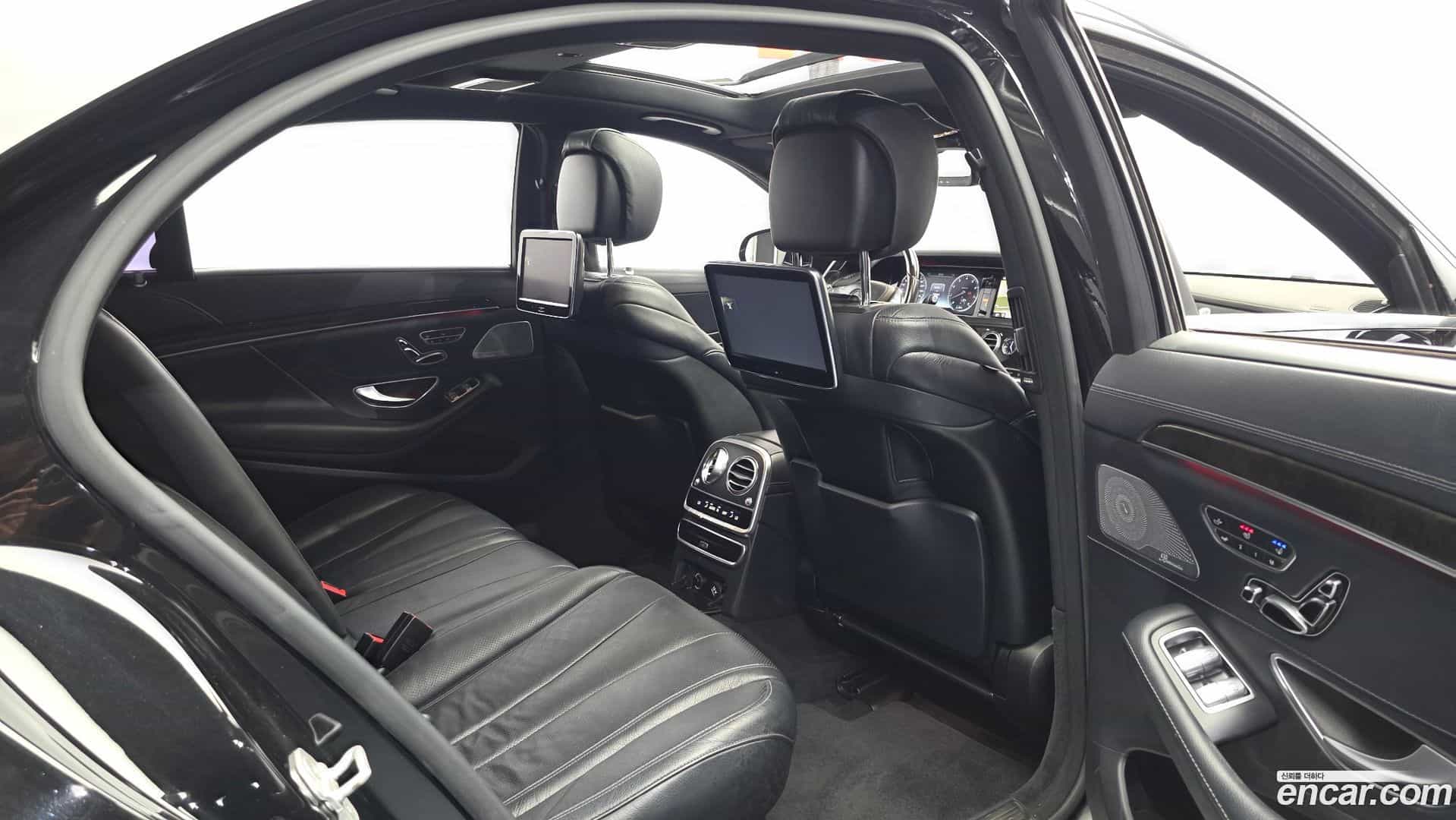 S-Class Mercedes-Benz 2015.3-OPTION-023