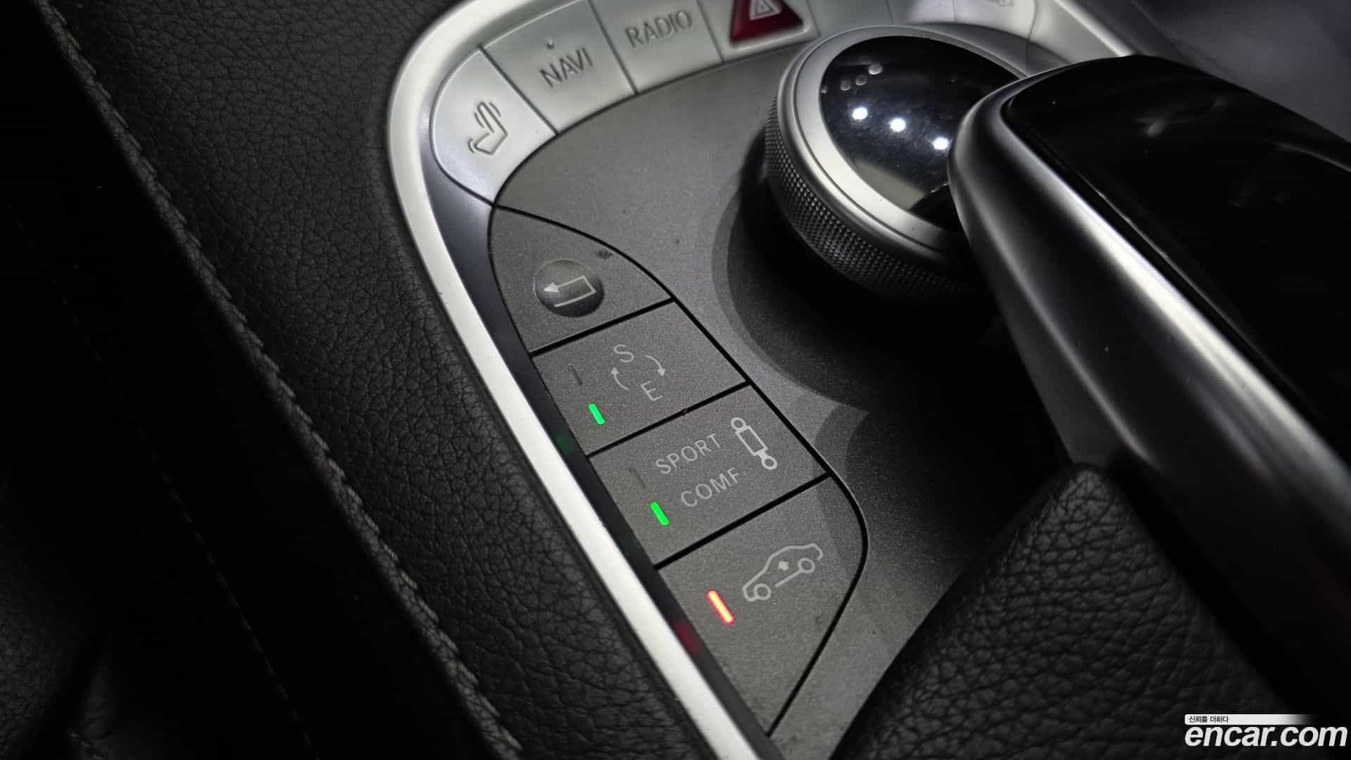 S-Class Mercedes-Benz 2015.3-OPTION-024