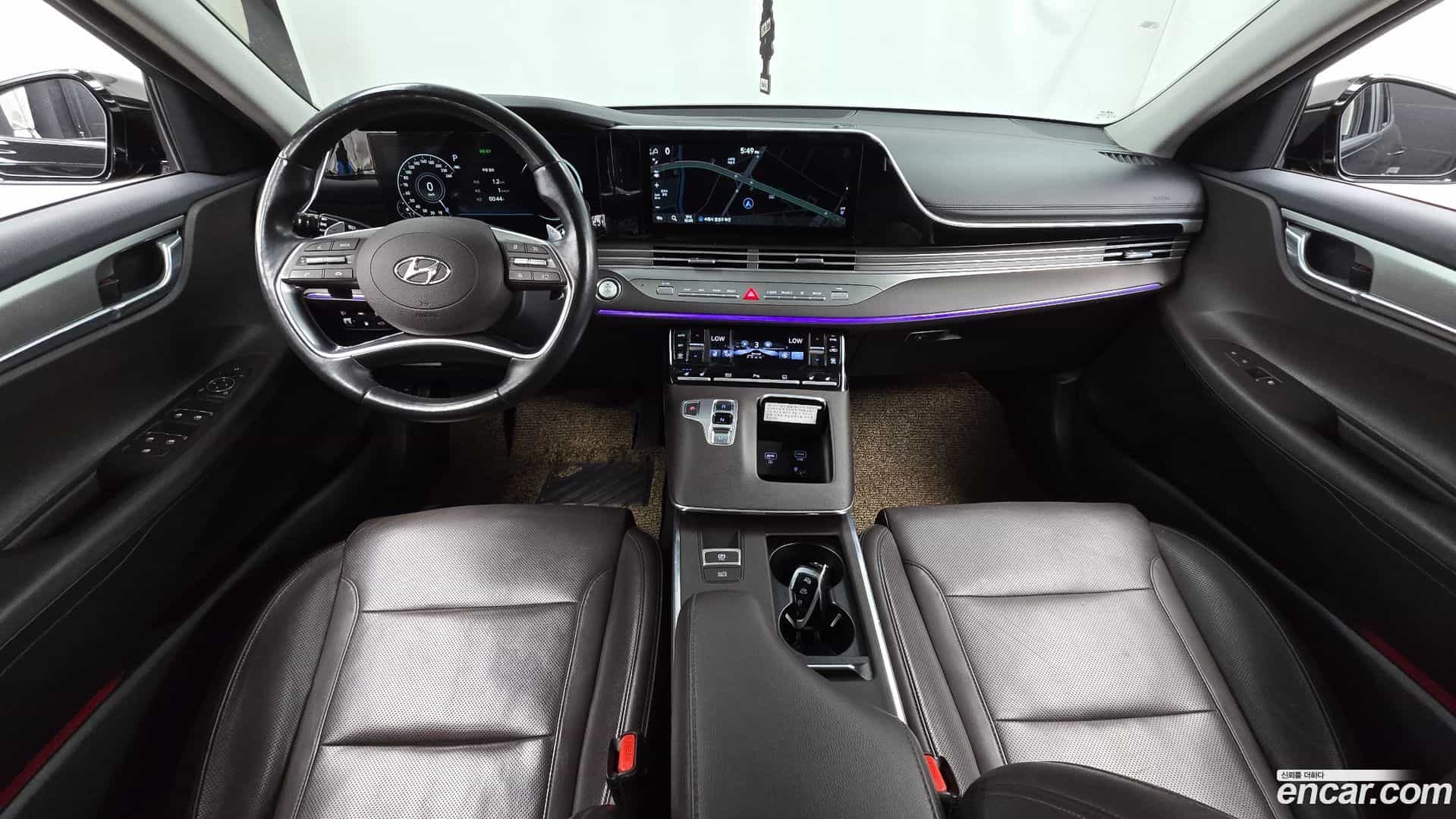 Grandeur Hyundai 2020.5-INNER-007