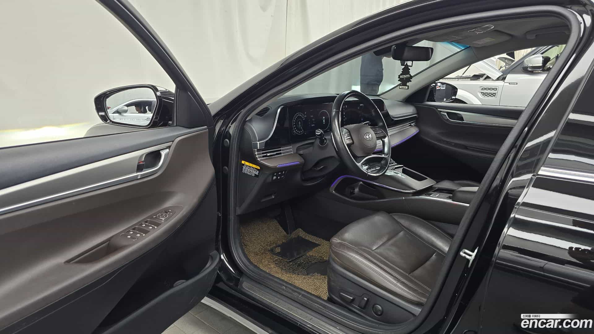 Grandeur Hyundai 2020.5-INNER-010