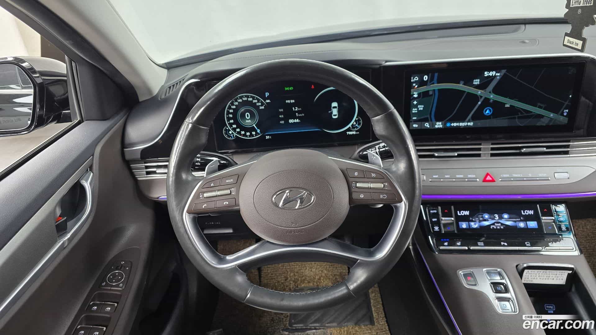 Grandeur Hyundai 2020.5-OPTION-017