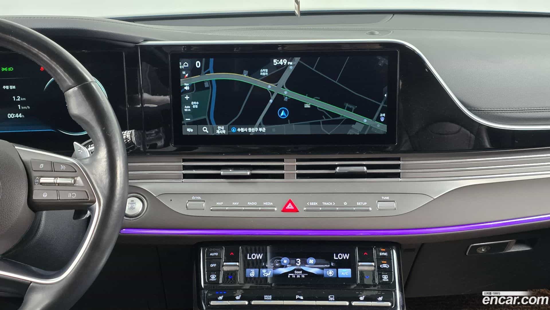 Grandeur Hyundai 2020.5-OPTION-018
