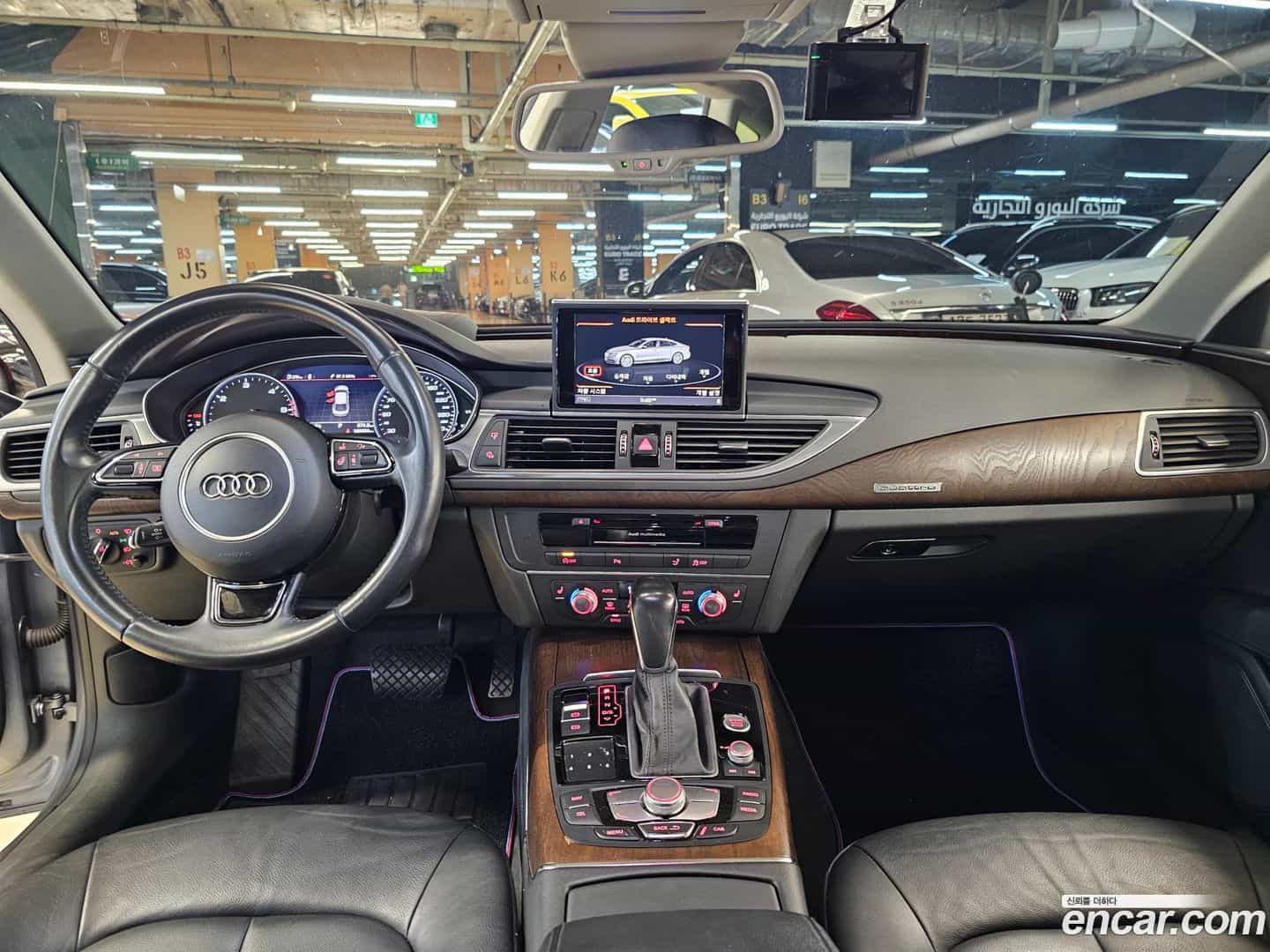 A7 Audi 2015.7-INNER-007