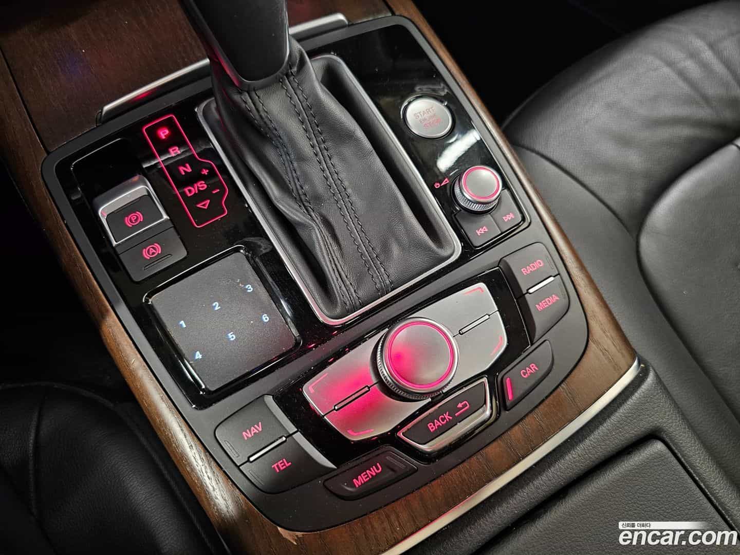 A7 Audi 2015.7-INNER-009