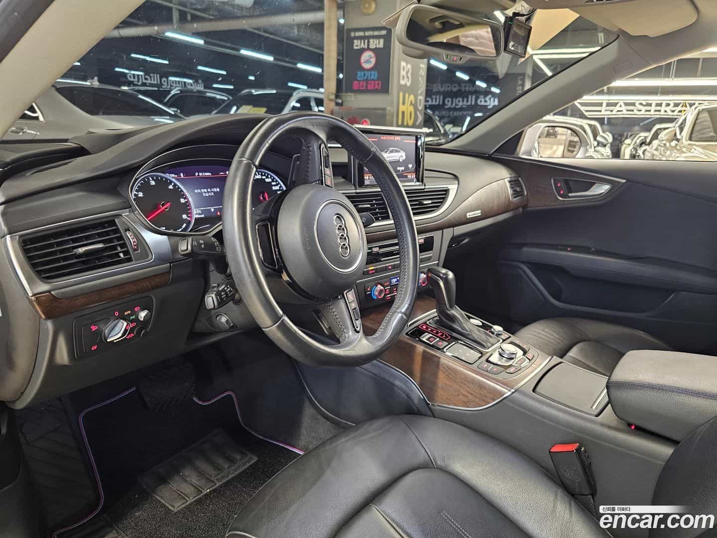 A7 Audi 2015.7-INNER-010