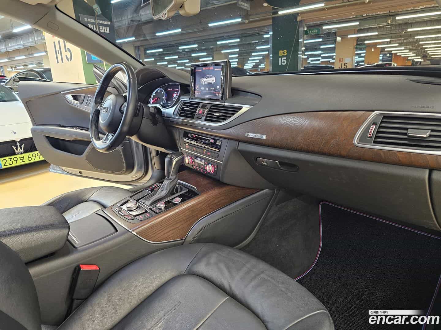 A7 Audi 2015.7-OPTION-019