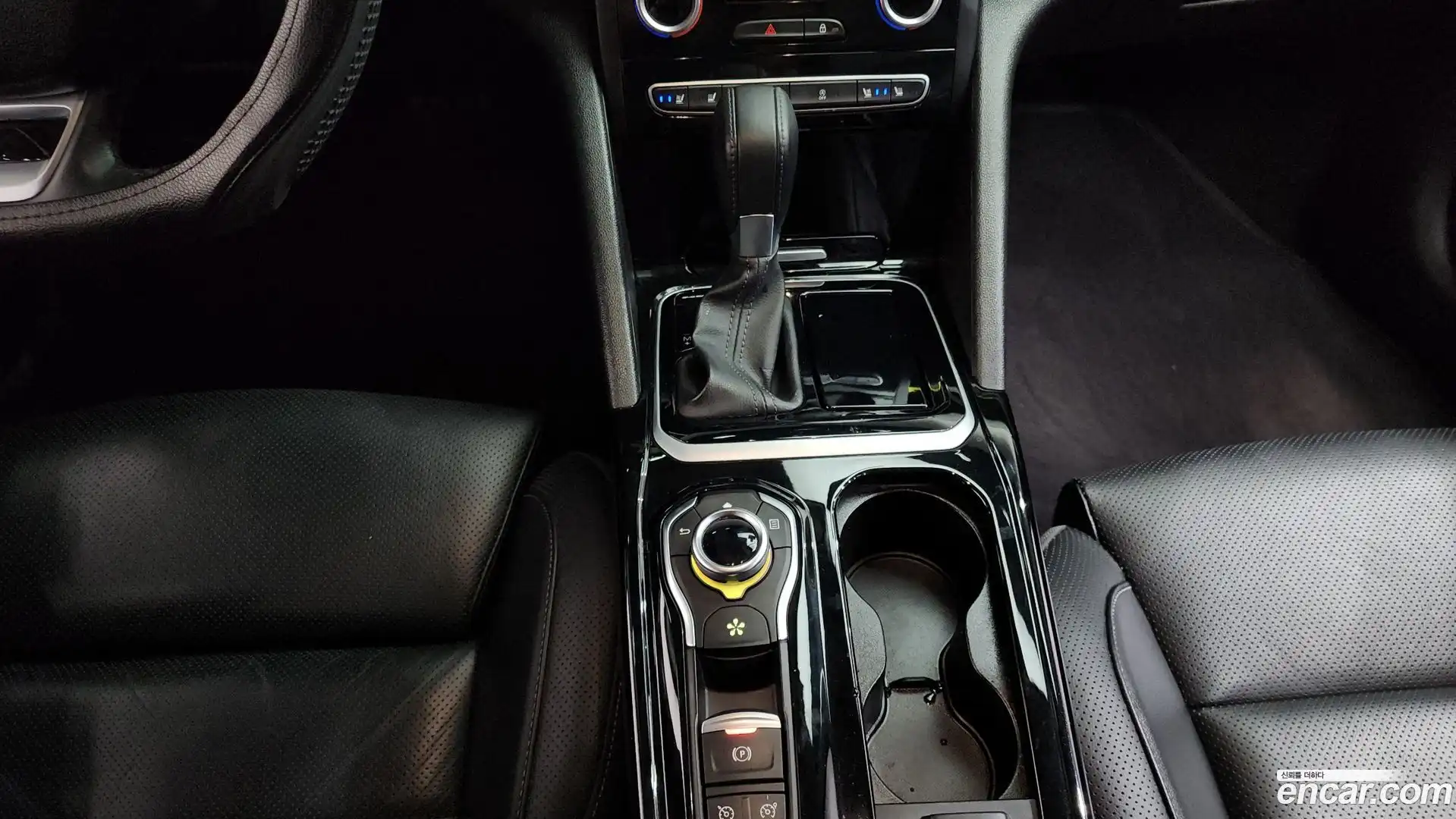 SM6 Renault Korea 2017.7-INNER-009