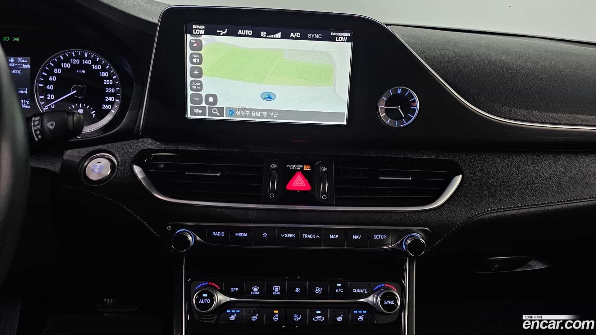 Grandeur Hyundai 2017.2-OPTION-020