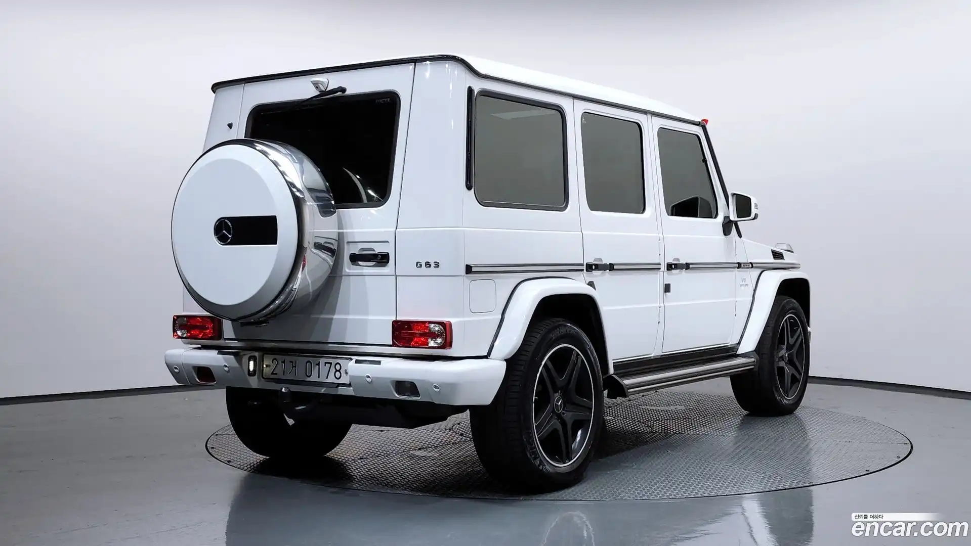 G-Class Mercedes-Benz 2016.7-OUTER-002