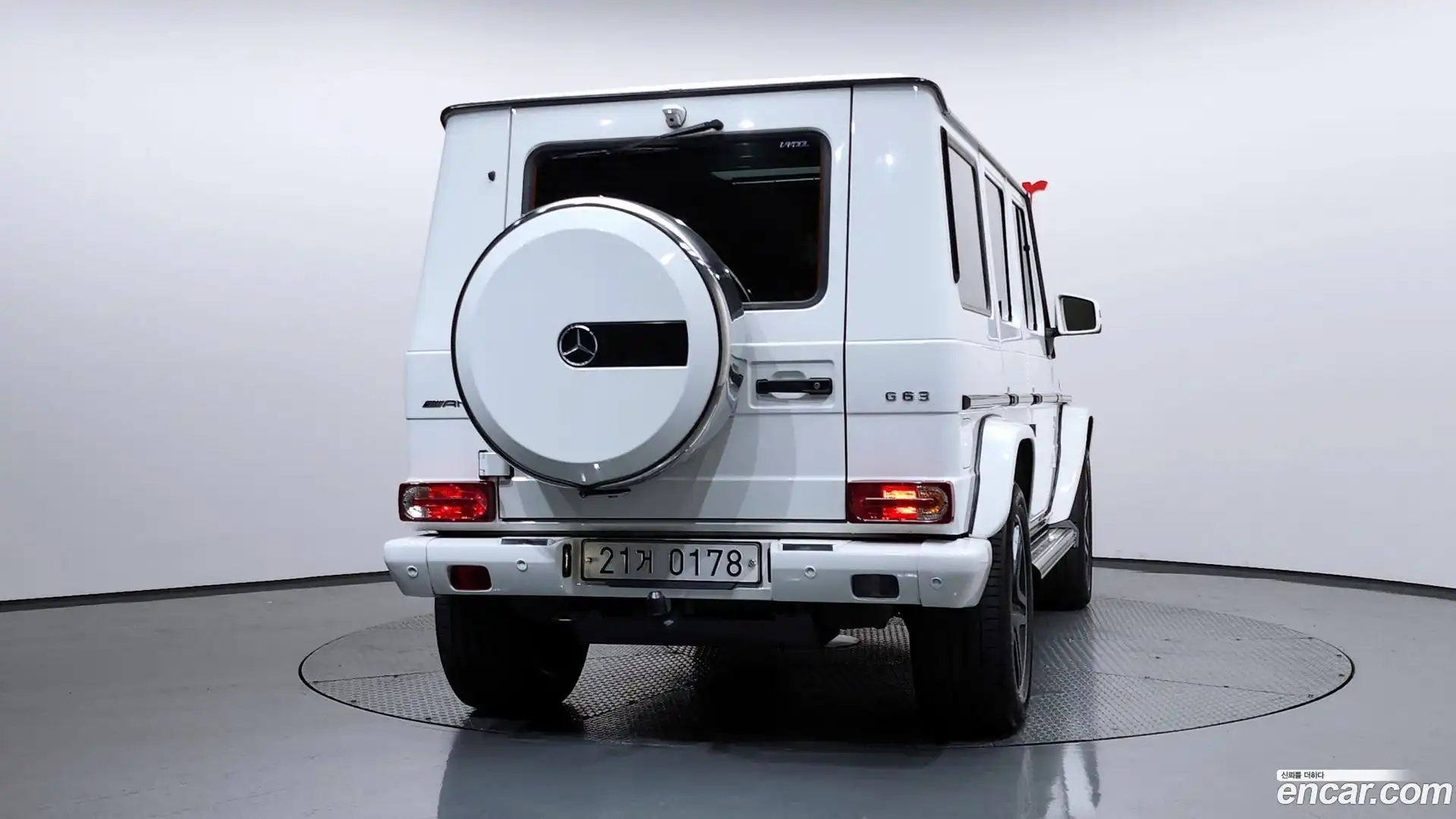G-Class Mercedes-Benz 2016.7-OUTER-004