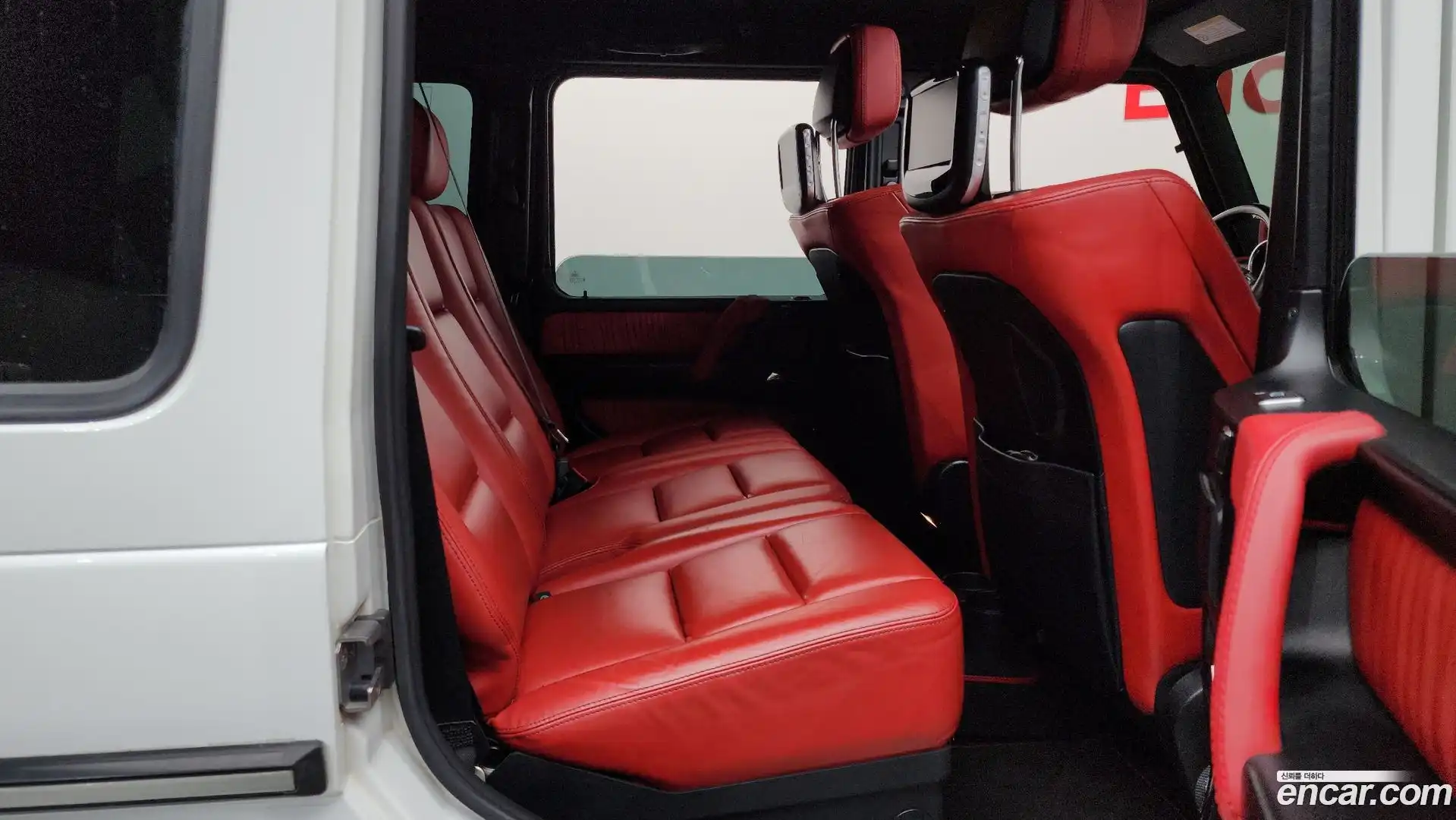 G-Class Mercedes-Benz 2016.7-OPTION-015