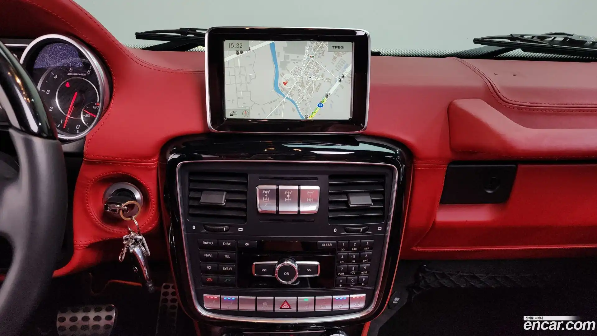 G-Class Mercedes-Benz 2016.7-OPTION-016