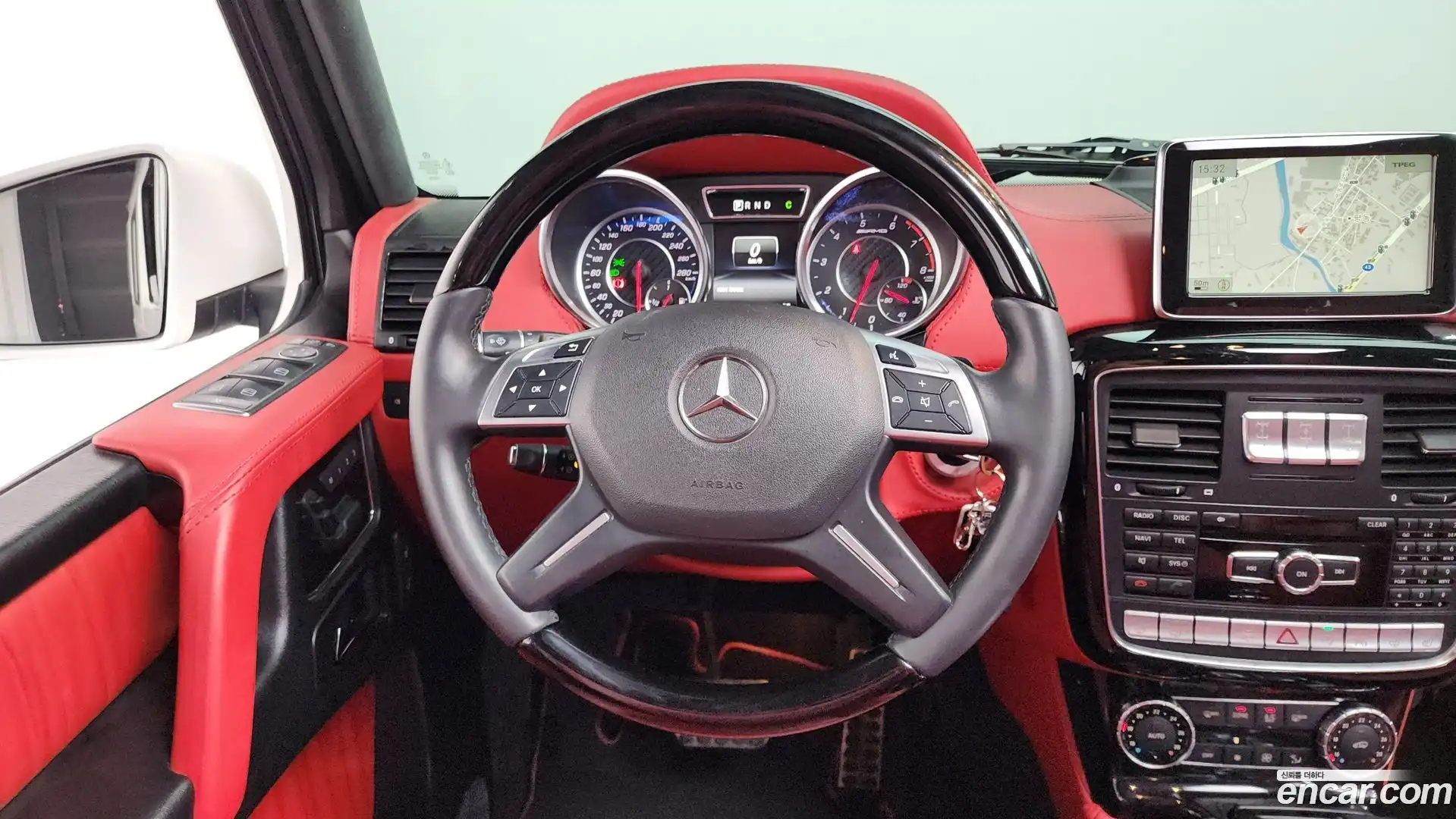 G-Class Mercedes-Benz 2016.7-OPTION-017