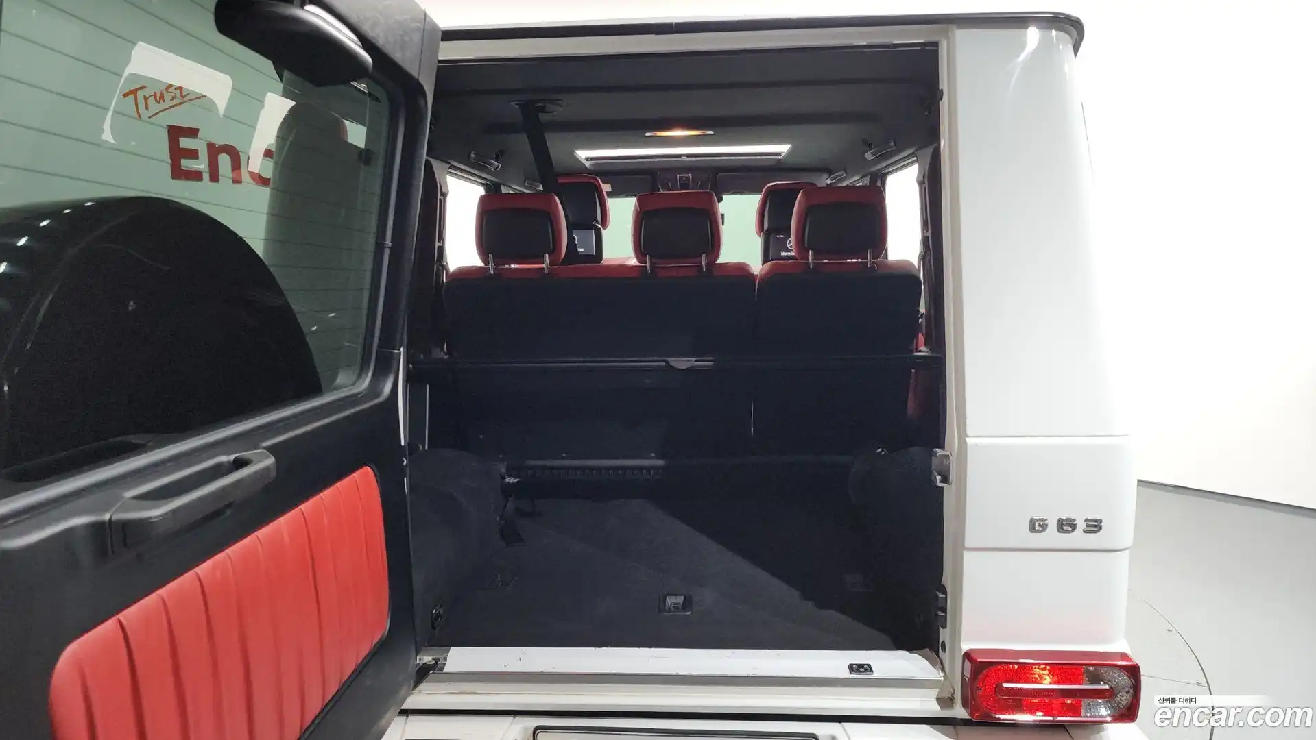 G-Class Mercedes-Benz 2016.7-OPTION-022