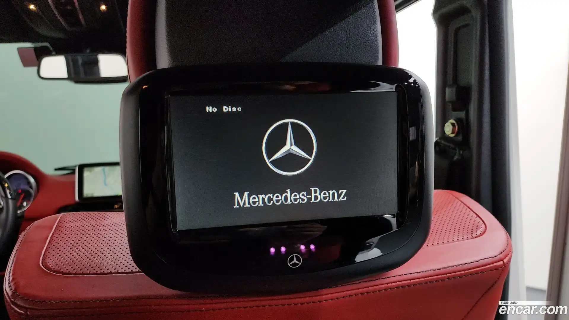 G-Class Mercedes-Benz 2016.7-OPTION-023