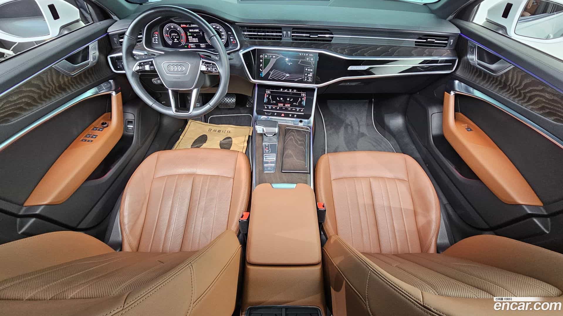 A6 Audi 2020.10-INNER-007