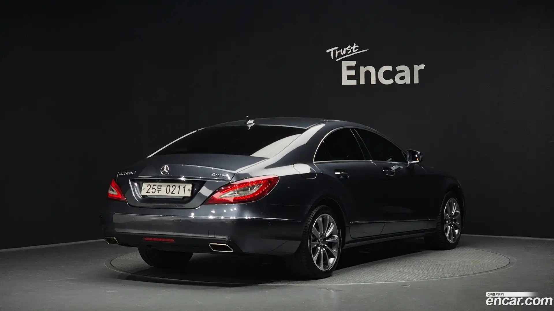 CLS-Class Mercedes-Benz 2015.10-OUTER-002