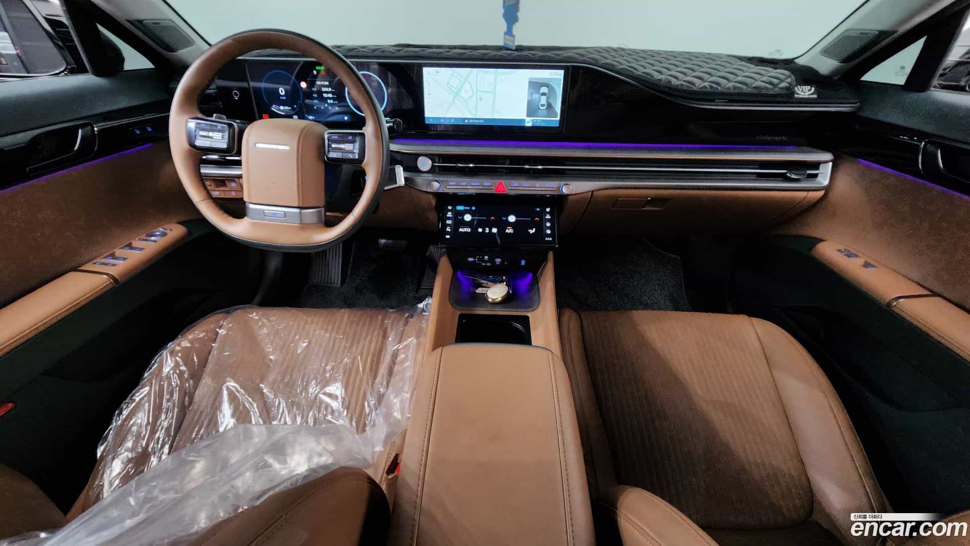 Grandeur Hyundai 2024.4-INNER-007
